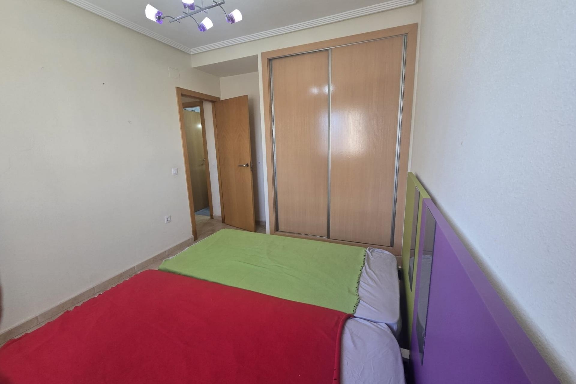 Revente - Appartement -
Torrevieja - La veleta