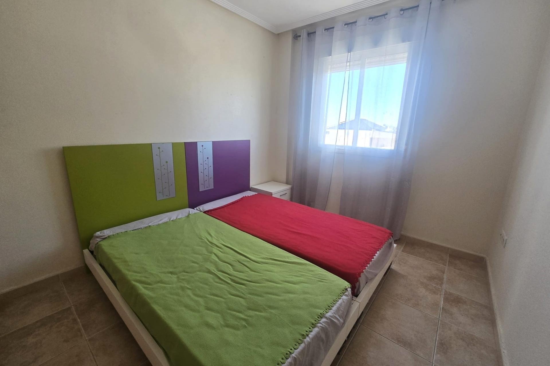 Revente - Appartement -
Torrevieja - La veleta