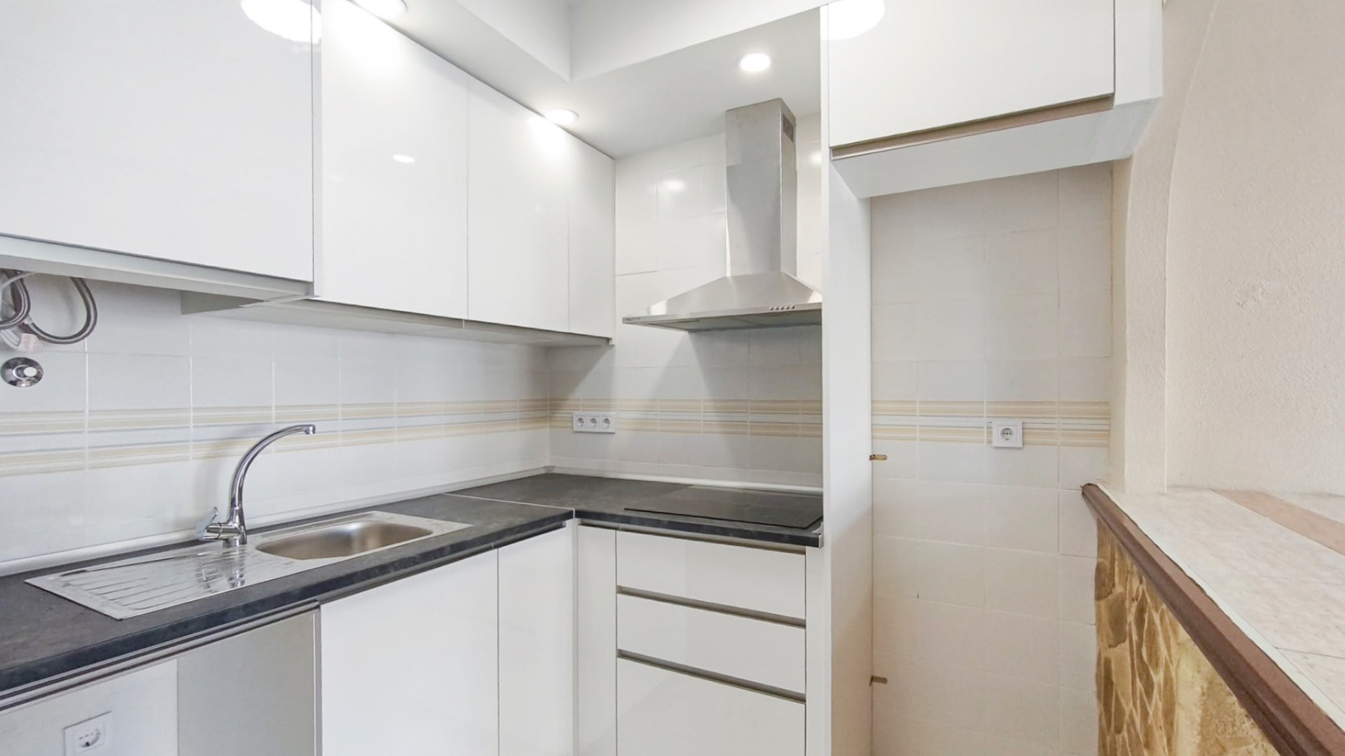 Revente - Appartement -
Torrevieja - Lago jardin