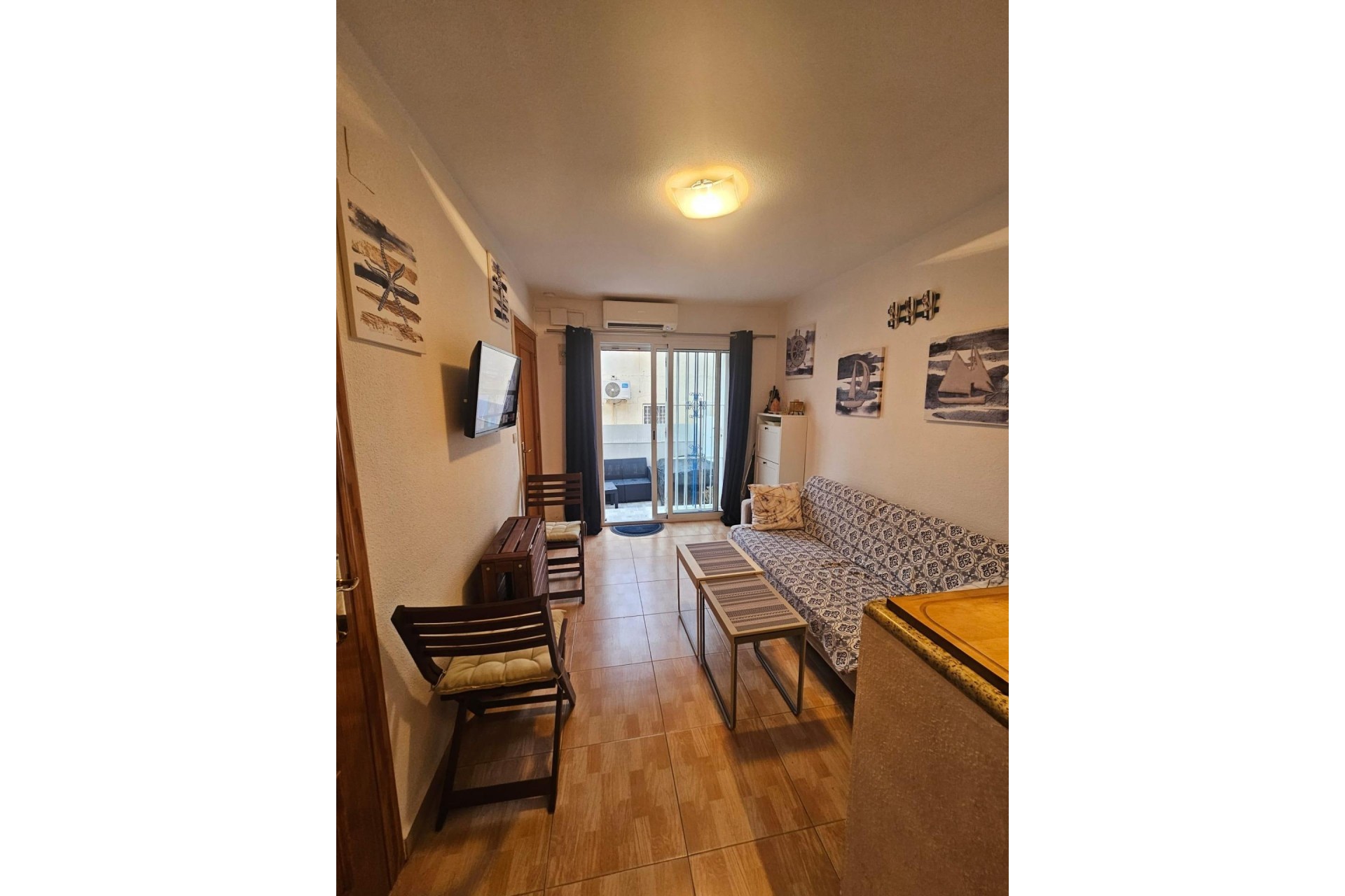 Revente - Appartement -
Torrevieja - Lago jardin