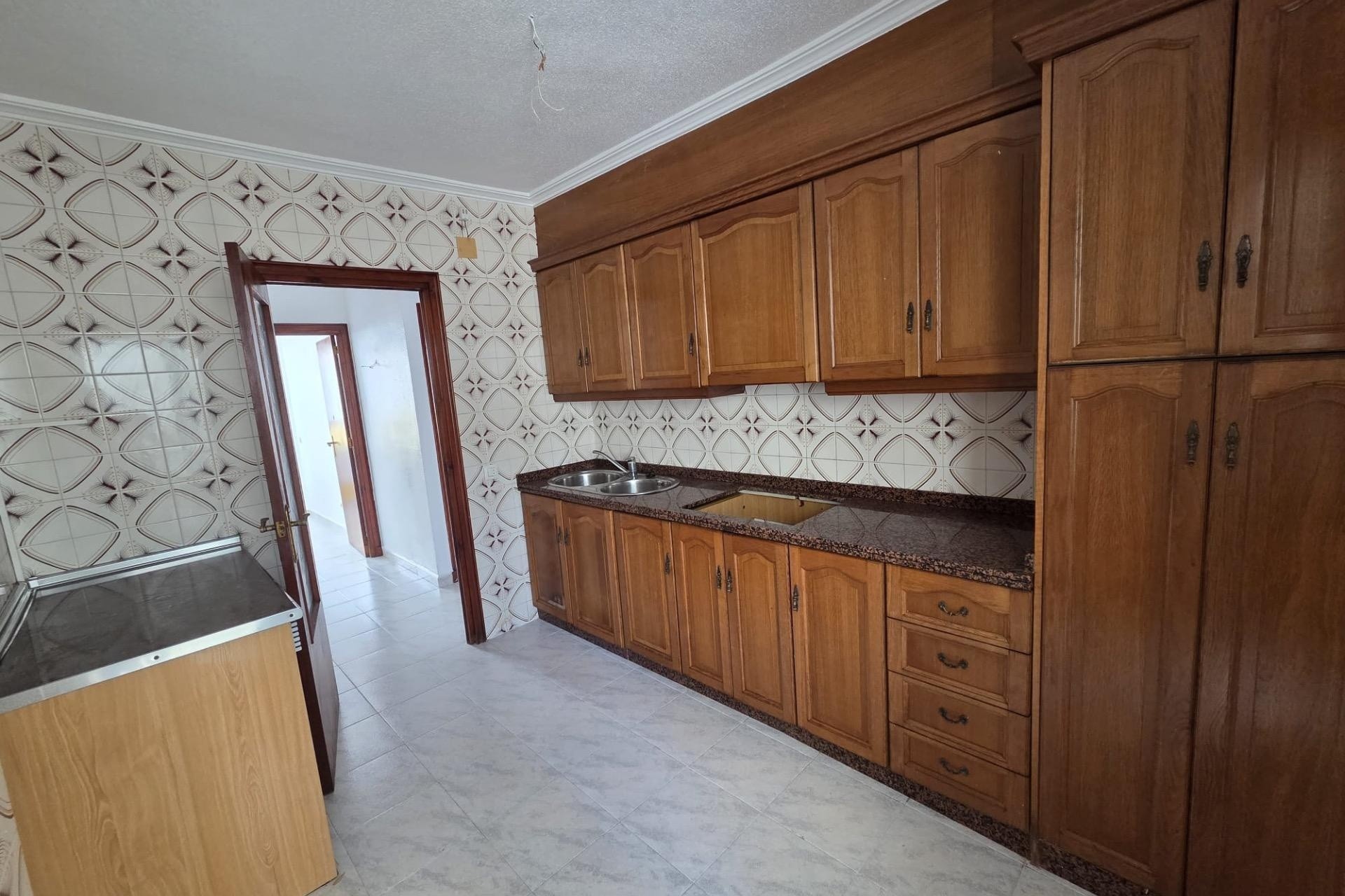 Revente - Appartement -
Torrevieja - Las Piscinas Naturales