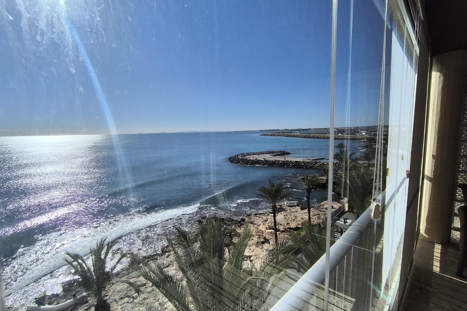 Revente - Appartement -
Torrevieja - Las Piscinas Naturales