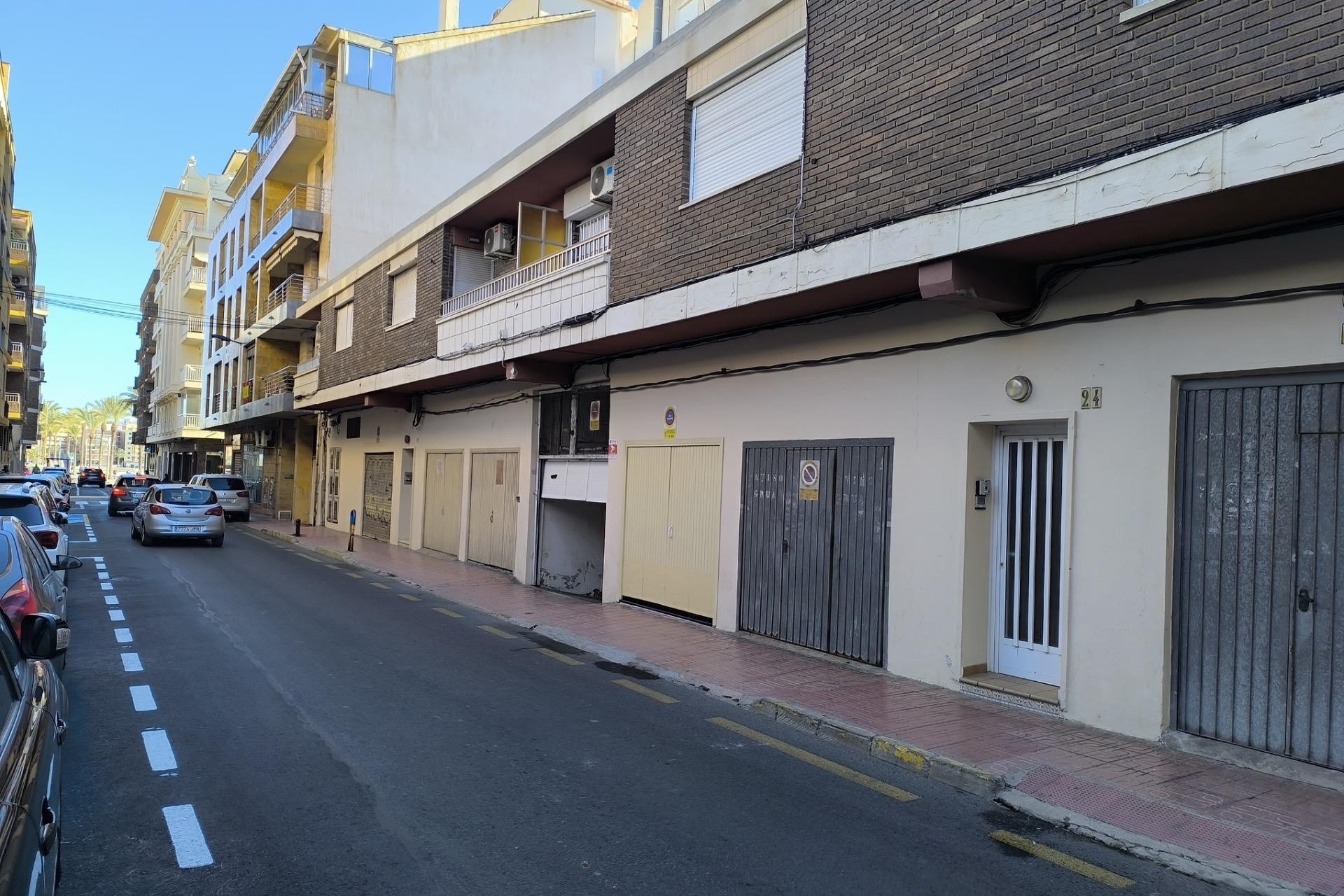 Revente - Appartement -
Torrevieja - Las Piscinas Naturales