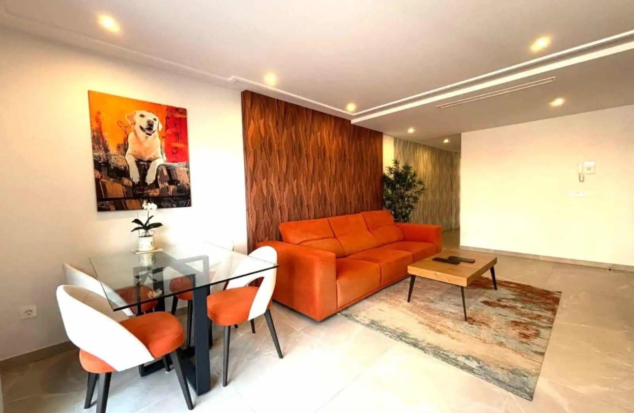 Revente - Appartement -
Torrevieja - Las Piscinas Naturales