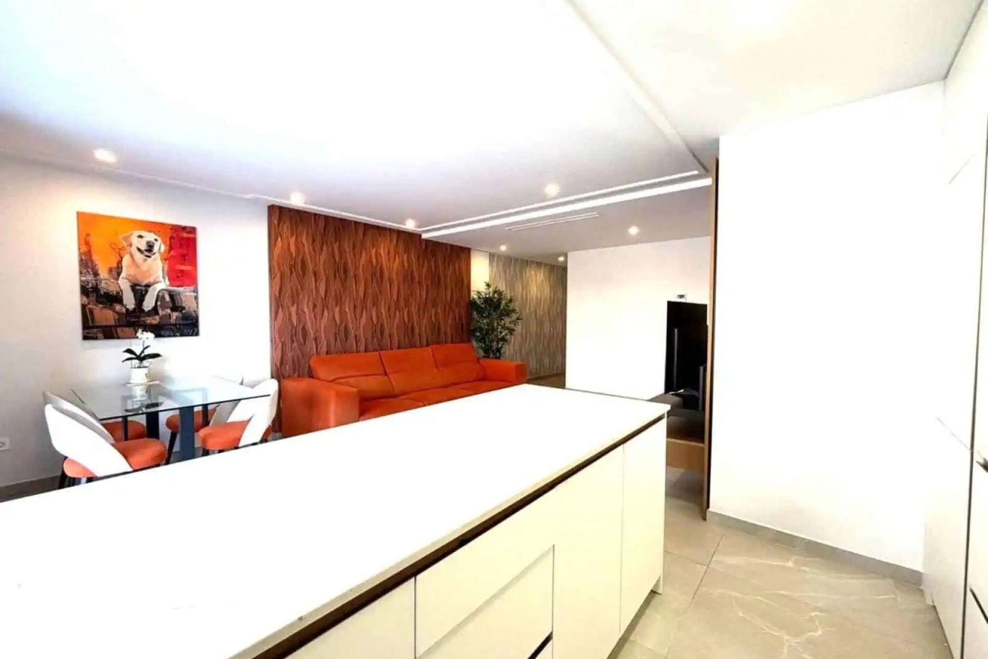 Revente - Appartement -
Torrevieja - Las Piscinas Naturales