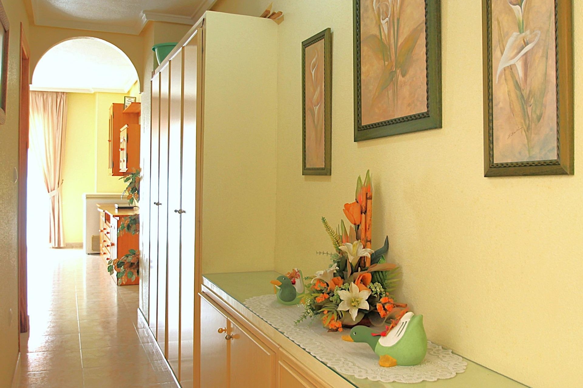 Revente - Appartement -
Torrevieja - Las Piscinas Naturales