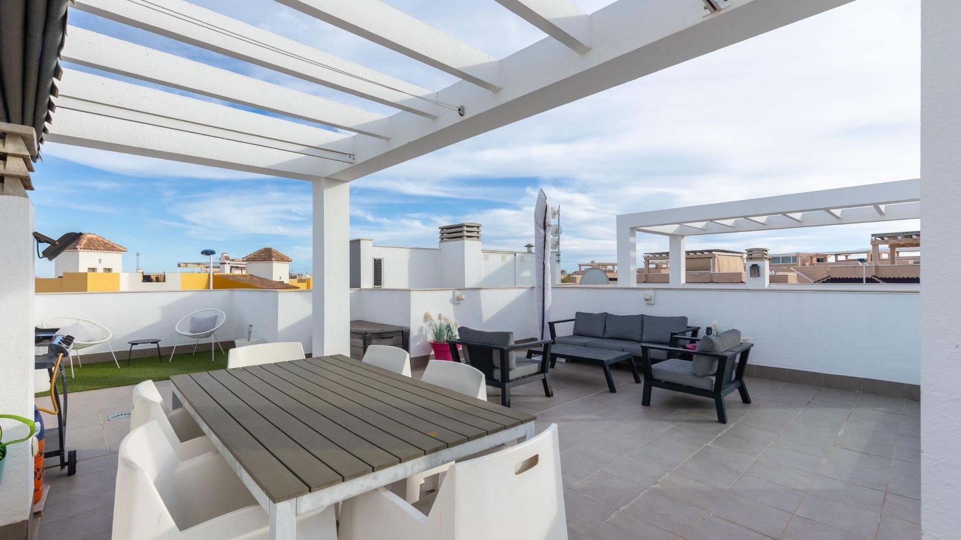 Revente - Appartement -
Torrevieja - Los Balcones - Los Altos del Edén