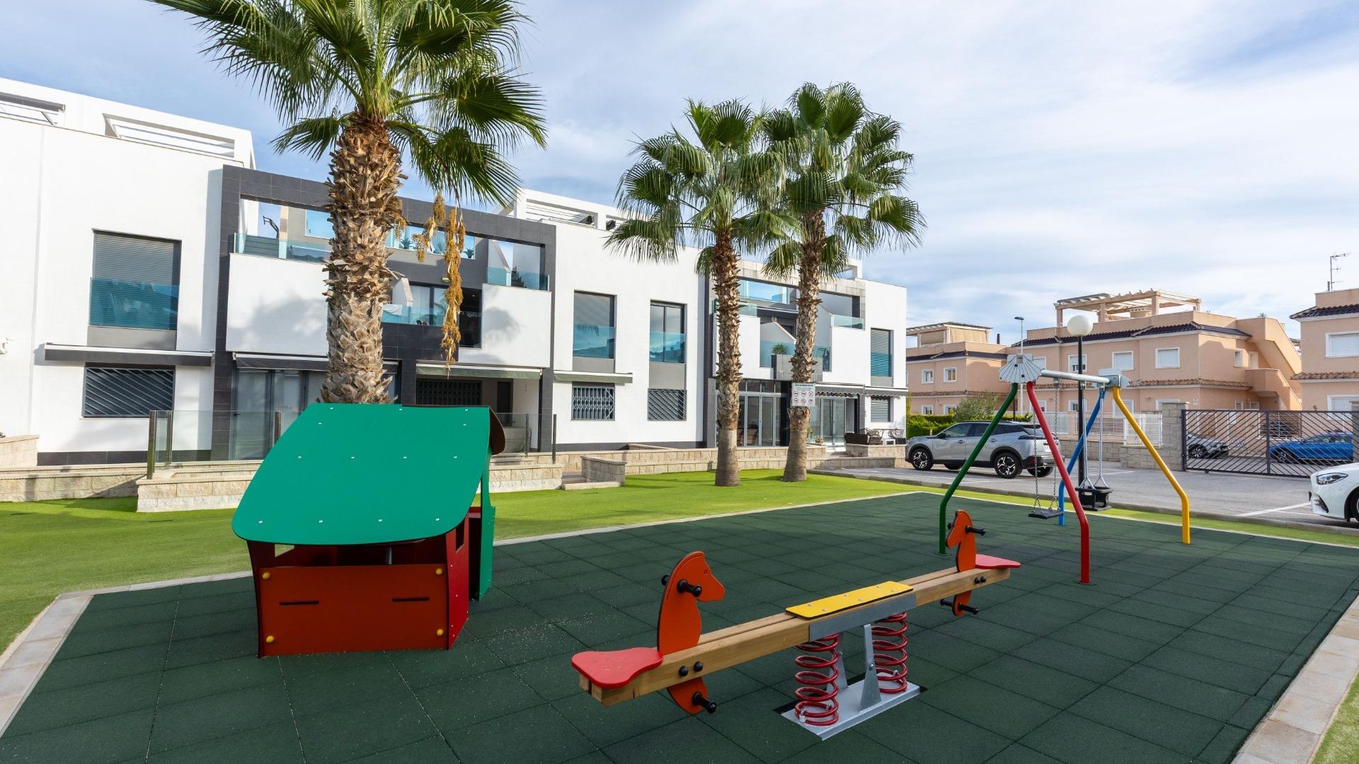 Revente - Appartement -
Torrevieja - Los Balcones - Los Altos del Edén