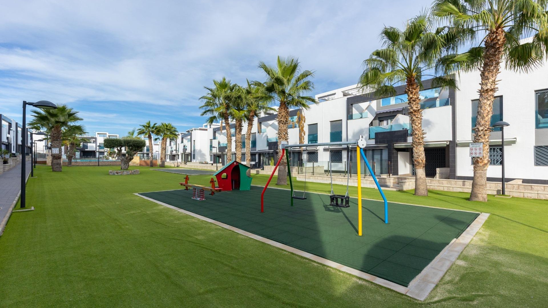 Revente - Appartement -
Torrevieja - Los Balcones - Los Altos del Edén