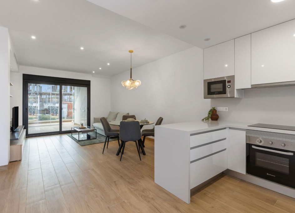 Revente - Appartement -
Torrevieja - Los Balcones - Los Altos del Edén