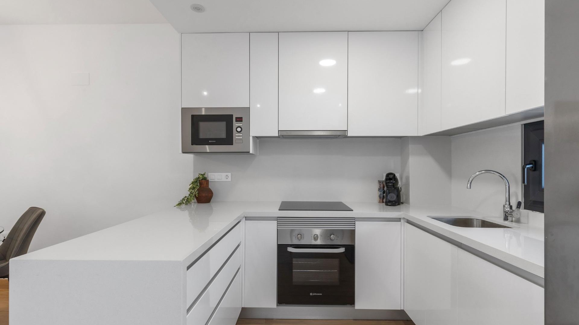 Revente - Appartement -
Torrevieja - Los Balcones - Los Altos del Edén