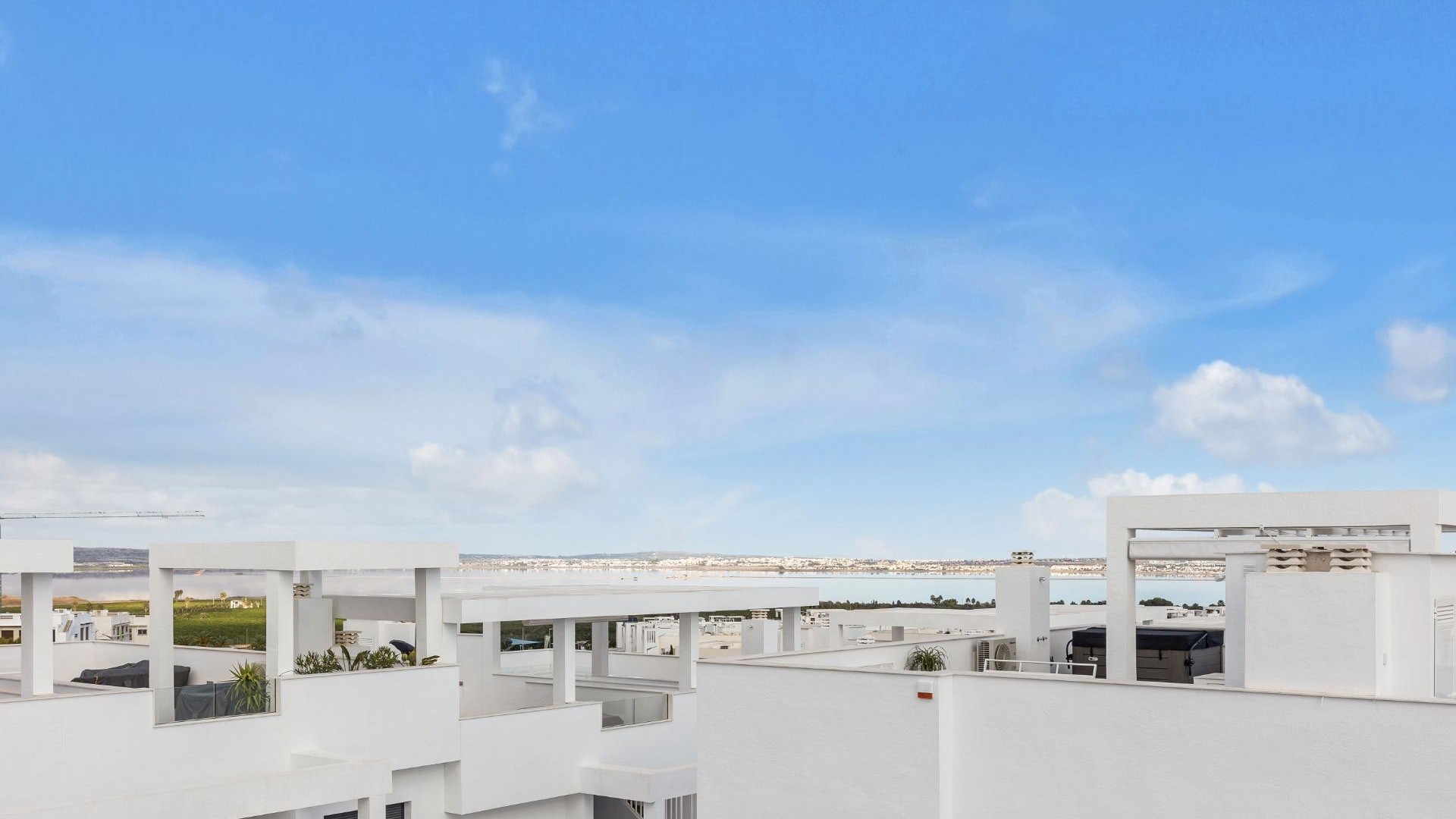 Revente - Appartement -
Torrevieja - Los Balcones - Los Altos del Edén