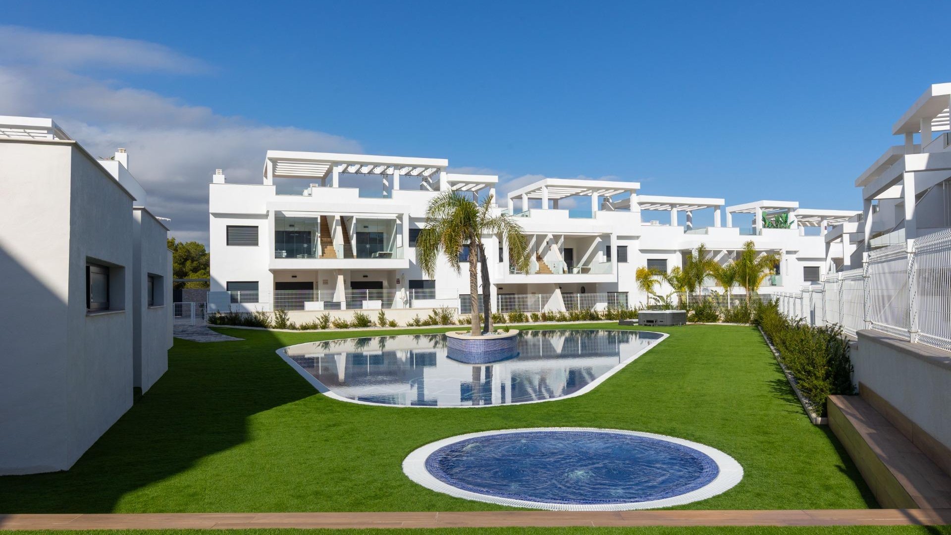 Revente - Appartement -
Torrevieja - Los Balcones - Los Altos del Edén