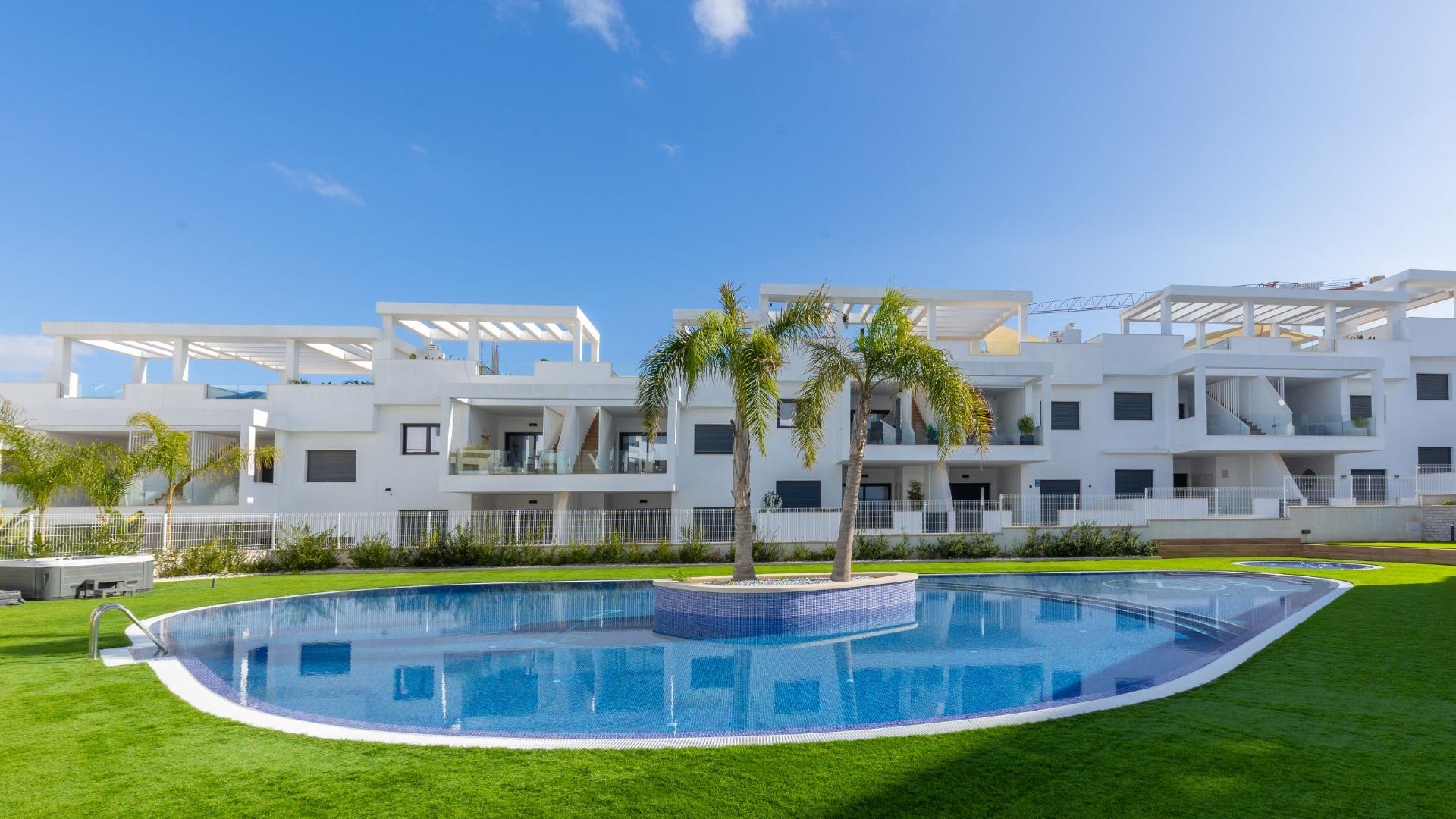 Revente - Appartement -
Torrevieja - Los Balcones - Los Altos del Edén