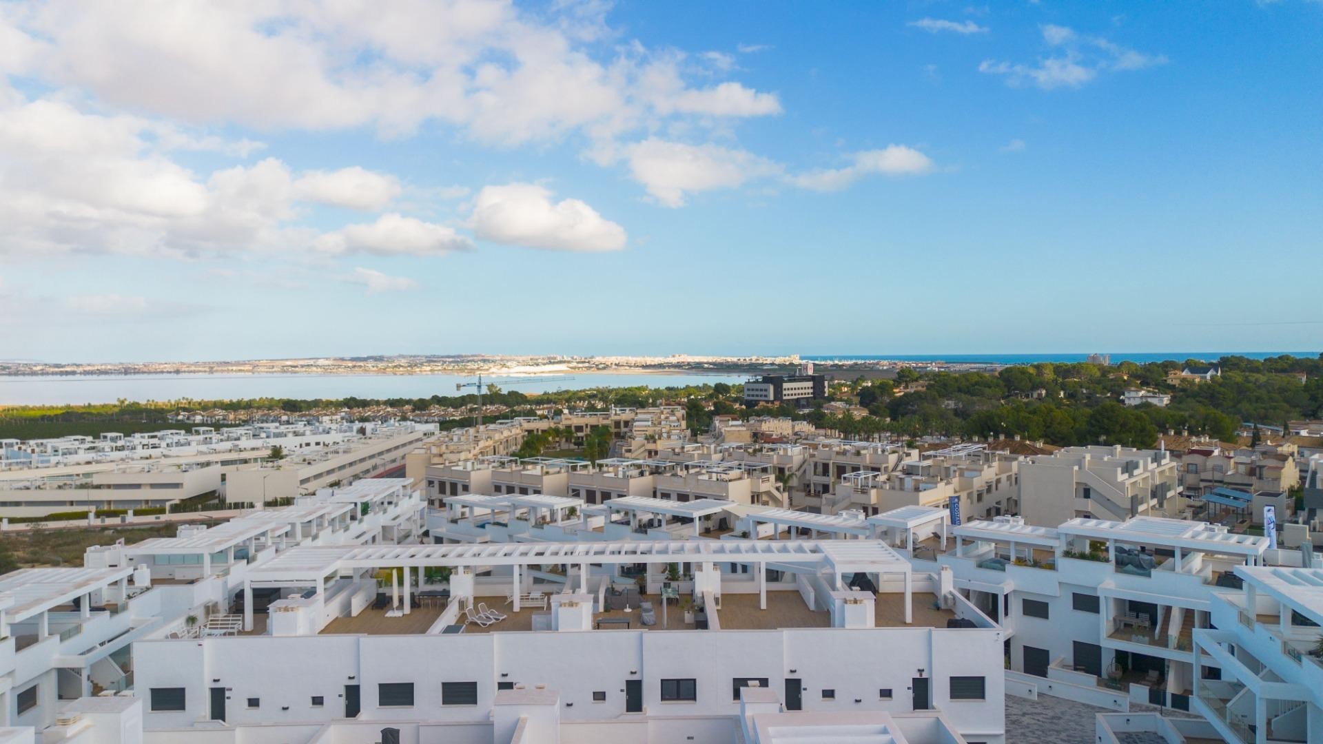 Revente - Appartement -
Torrevieja - Los Balcones - Los Altos del Edén