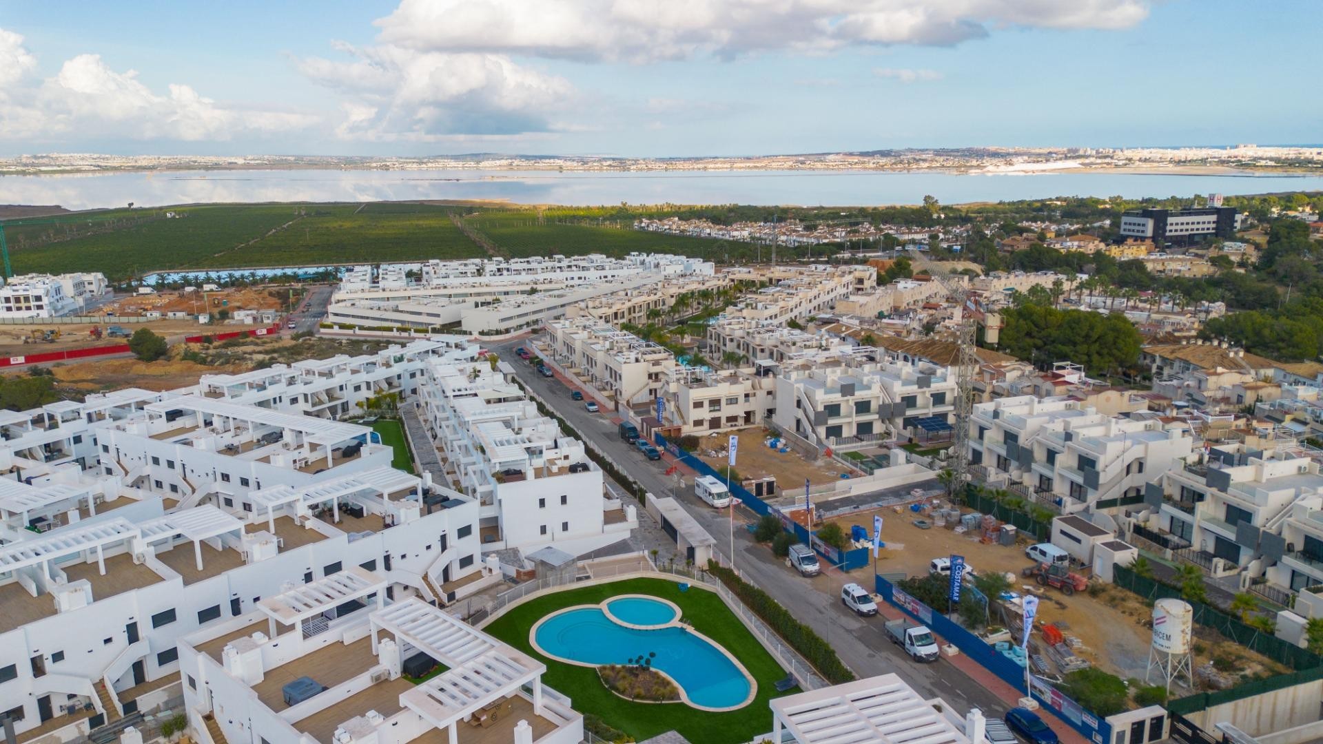 Revente - Appartement -
Torrevieja - Los Balcones - Los Altos del Edén