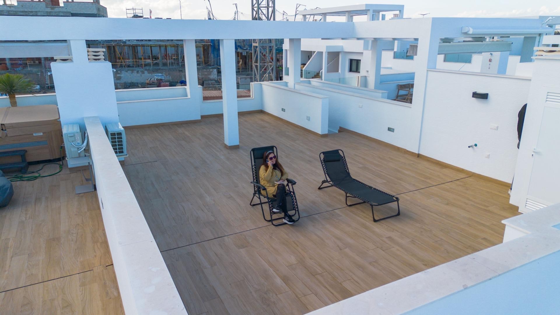 Revente - Appartement -
Torrevieja - Los Balcones - Los Altos del Edén