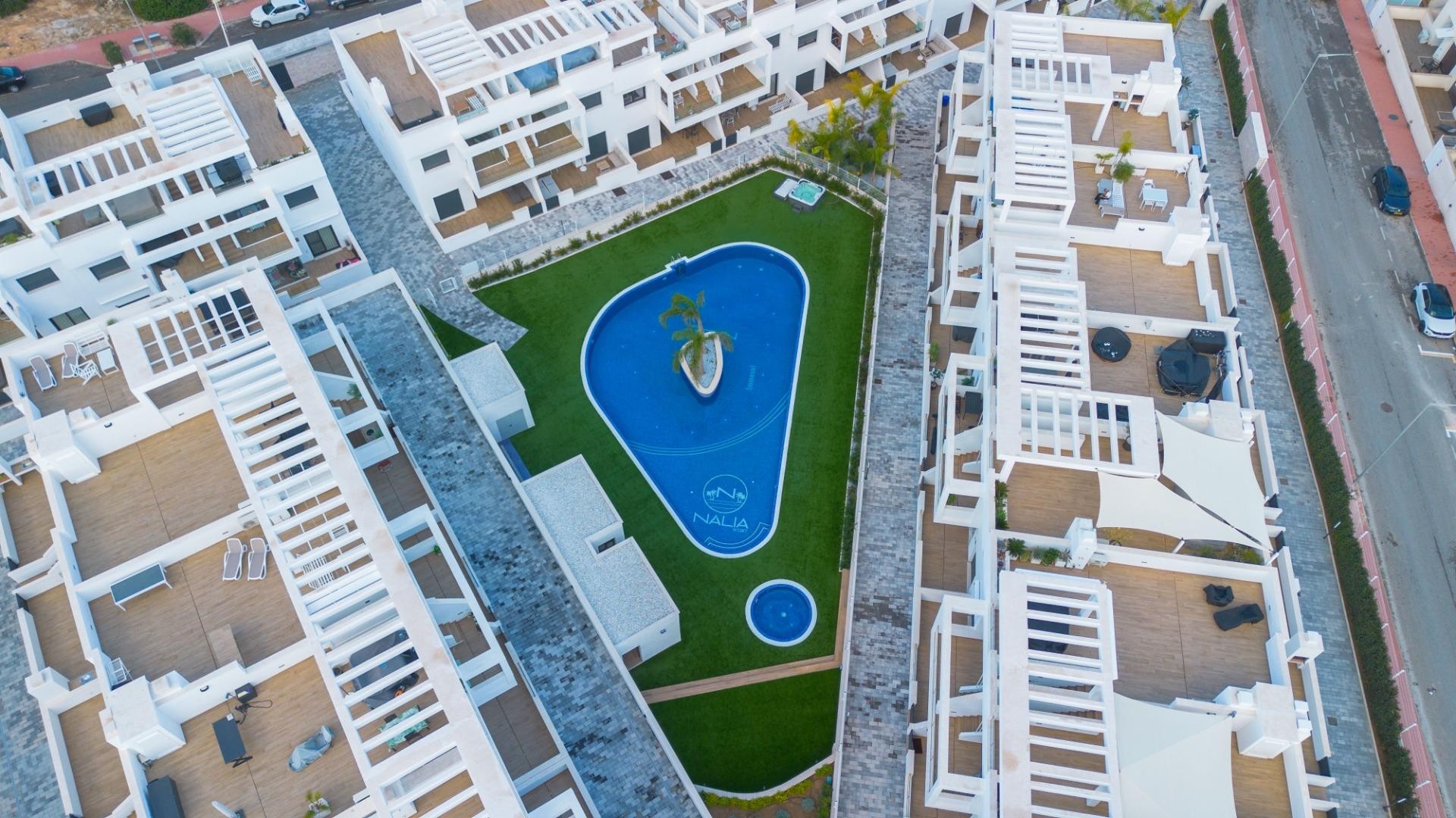 Revente - Appartement -
Torrevieja - Los Balcones - Los Altos del Edén