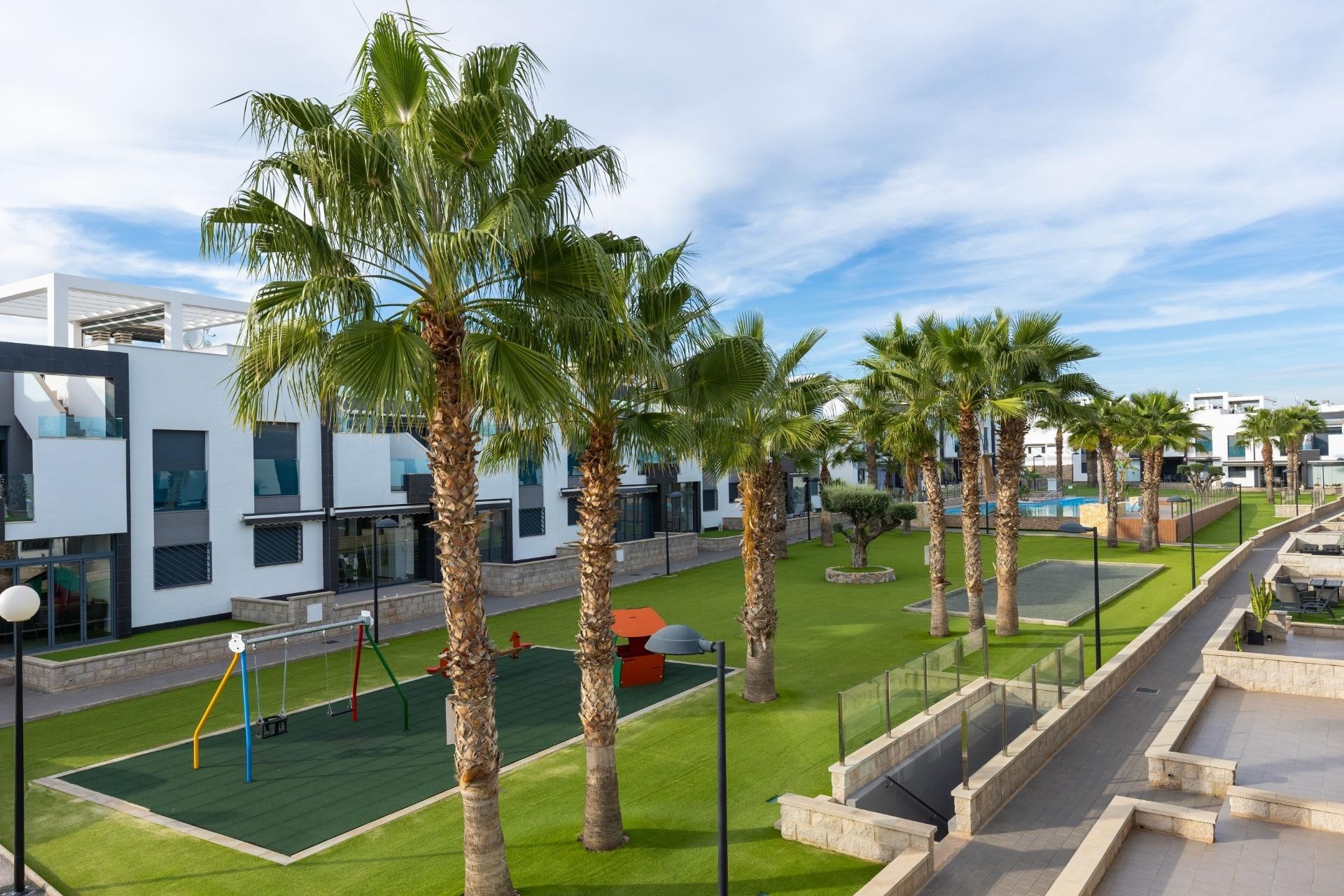 Revente - Appartement -
Torrevieja - Los Balcones - Los Altos del Edén