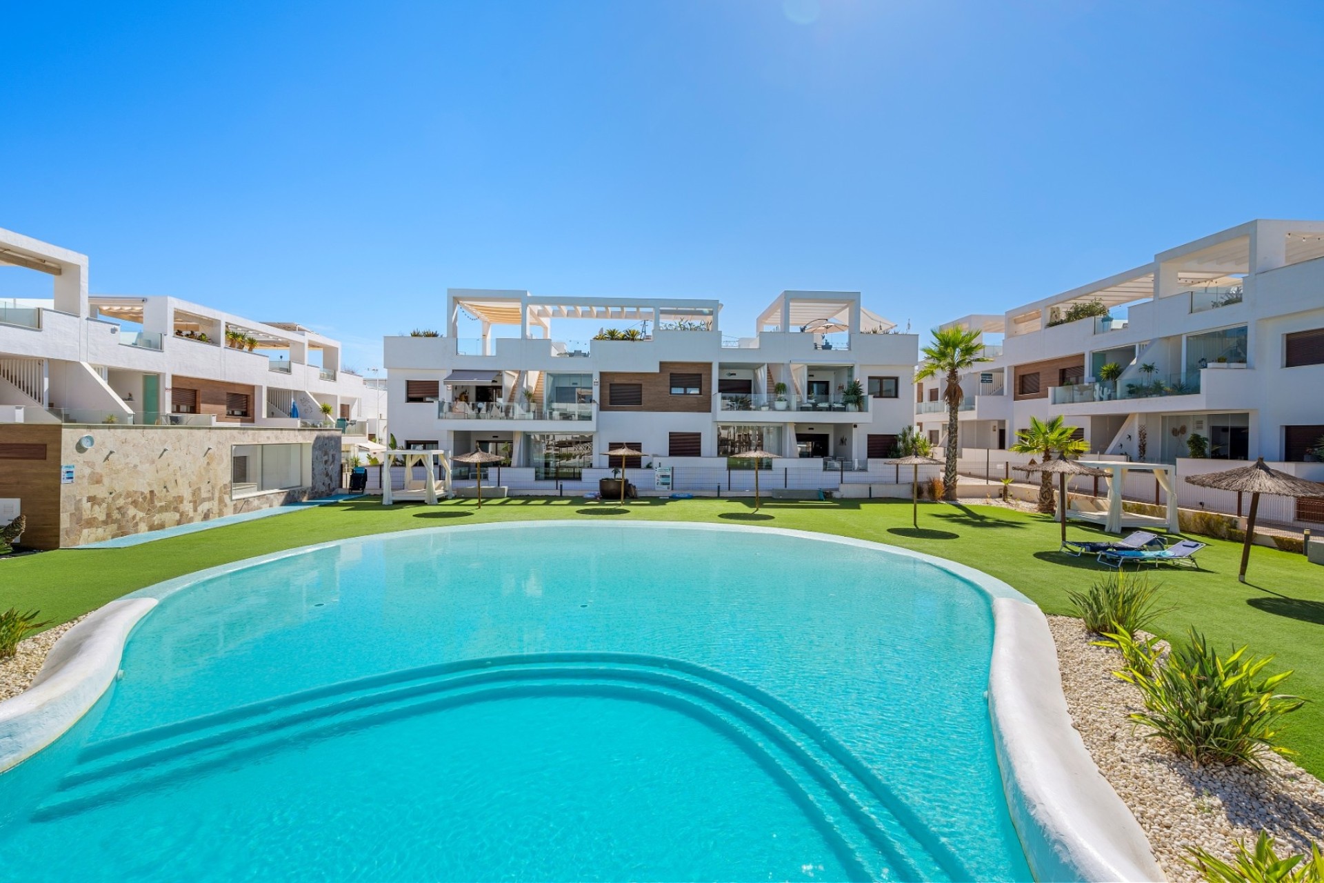 Revente - Appartement -
Torrevieja - Los Balcones - Los Altos del Edén