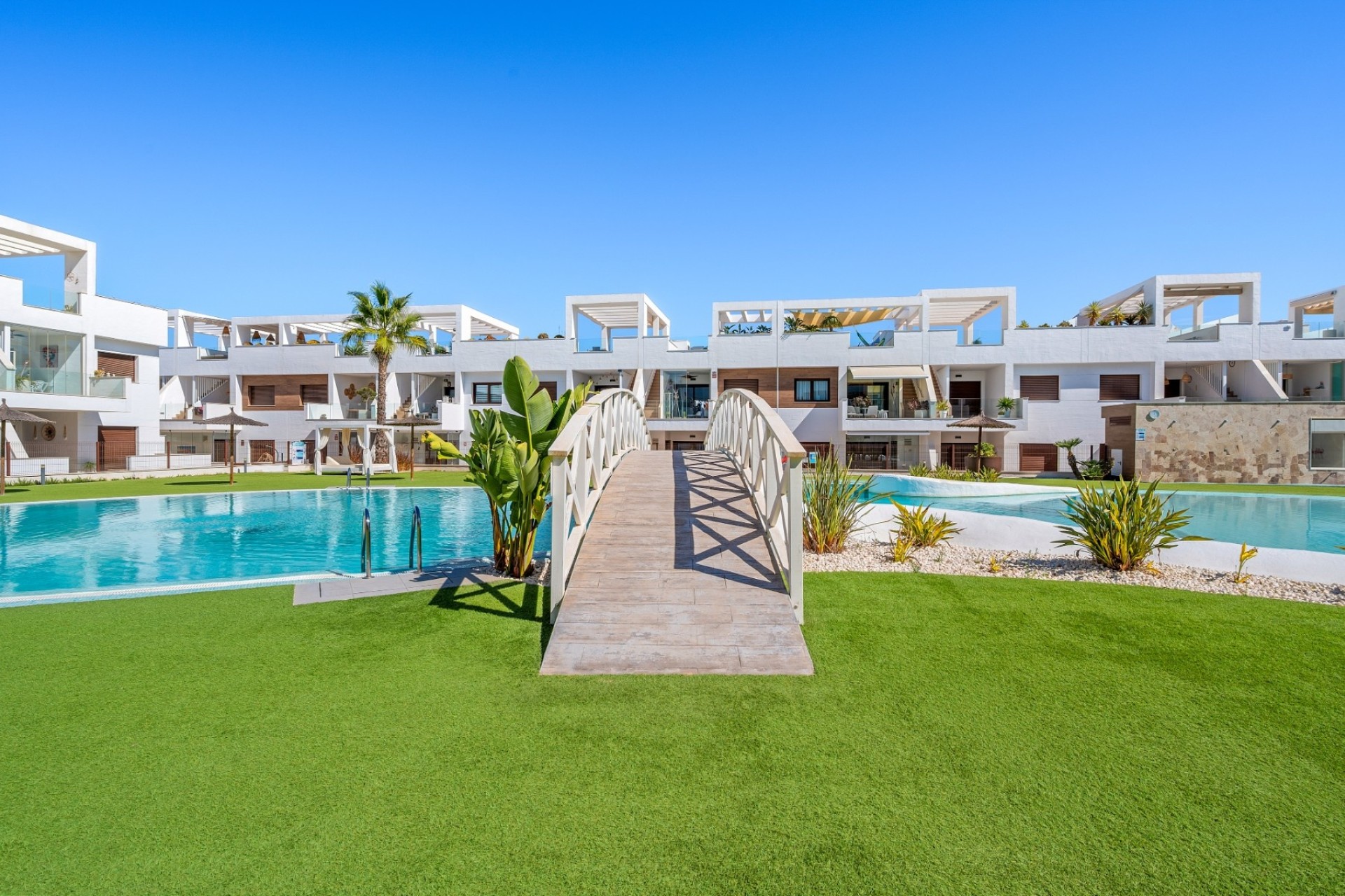 Revente - Appartement -
Torrevieja - Los Balcones - Los Altos del Edén