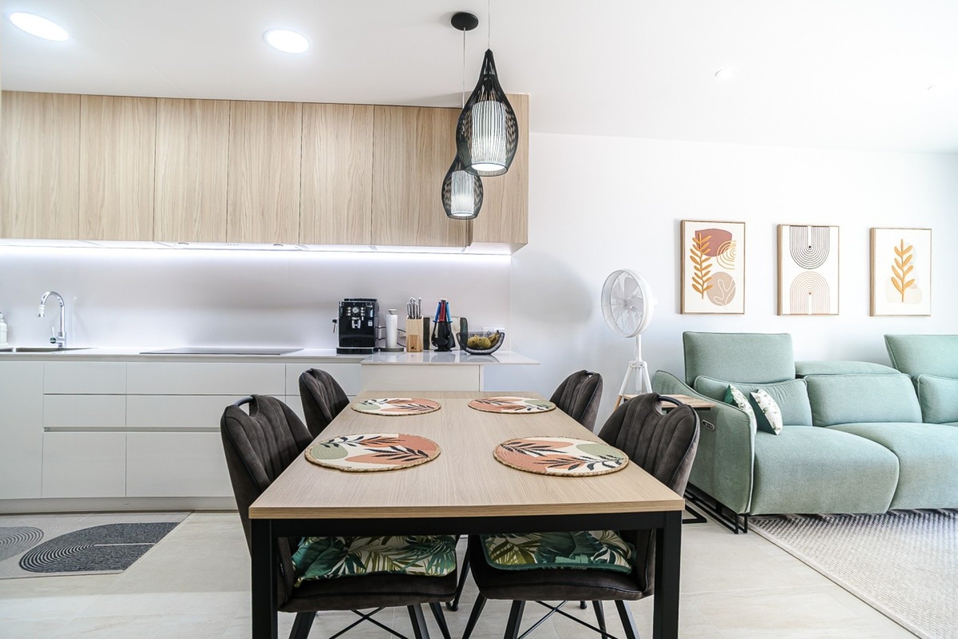 Revente - Appartement -
Torrevieja - LOS BALCONES - LOS ALTOS