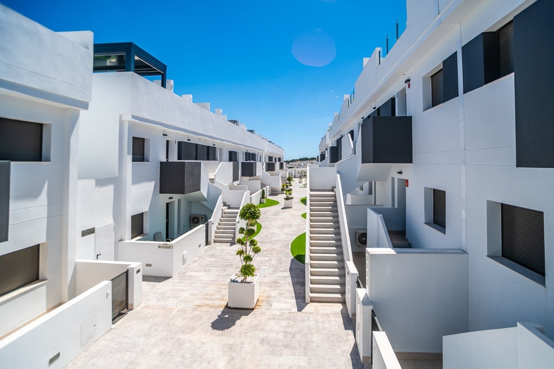Revente - Appartement -
Torrevieja - LOS BALCONES - LOS ALTOS