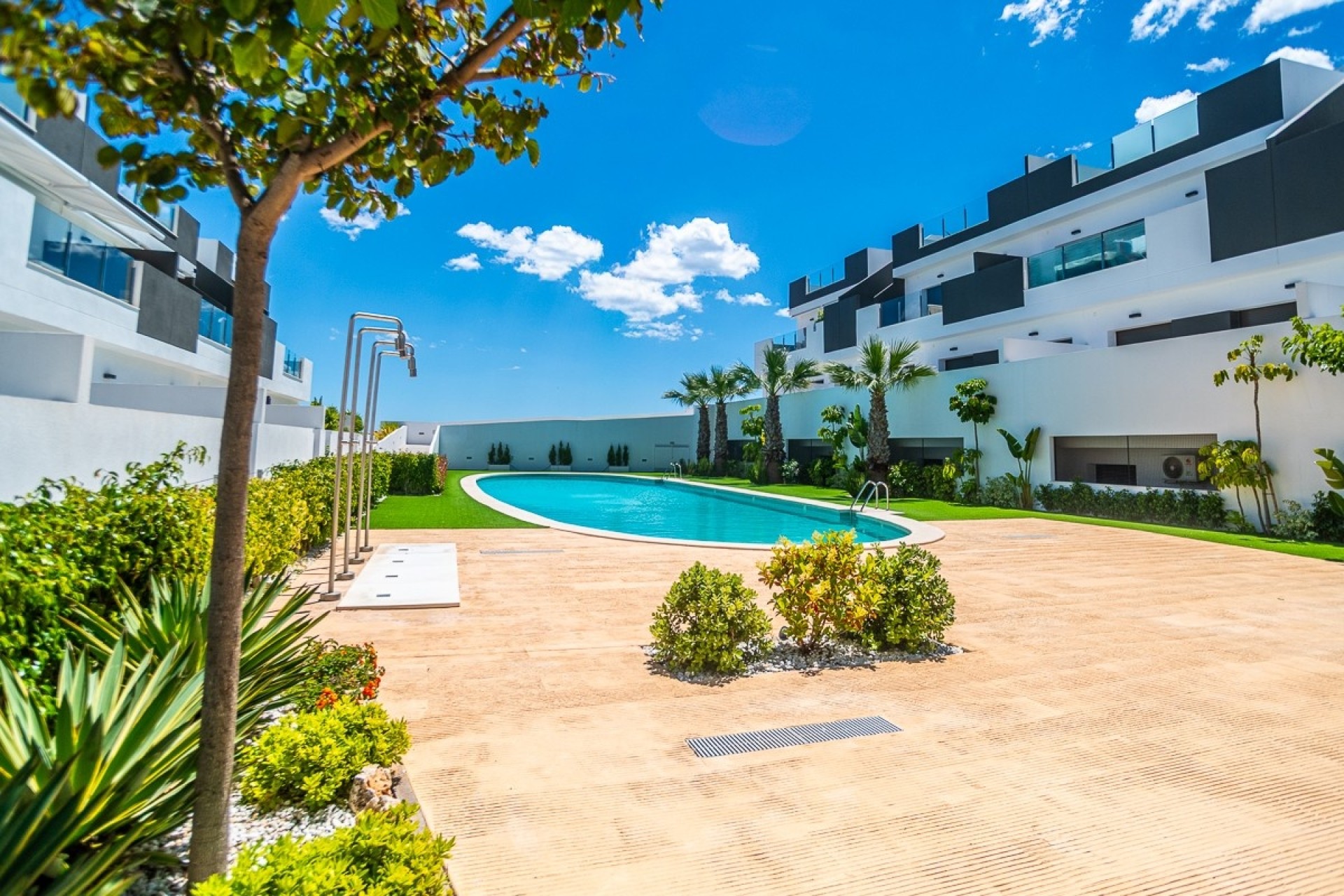 Revente - Appartement -
Torrevieja - LOS BALCONES - LOS ALTOS