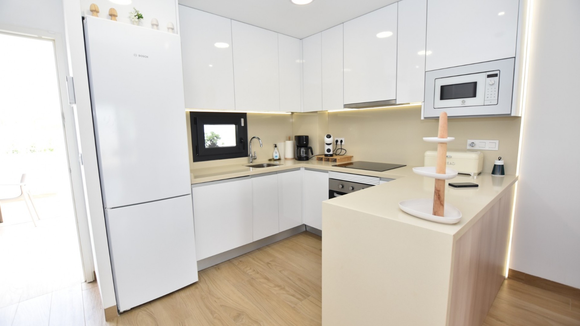 Revente - Appartement -
Torrevieja - Los Balcones