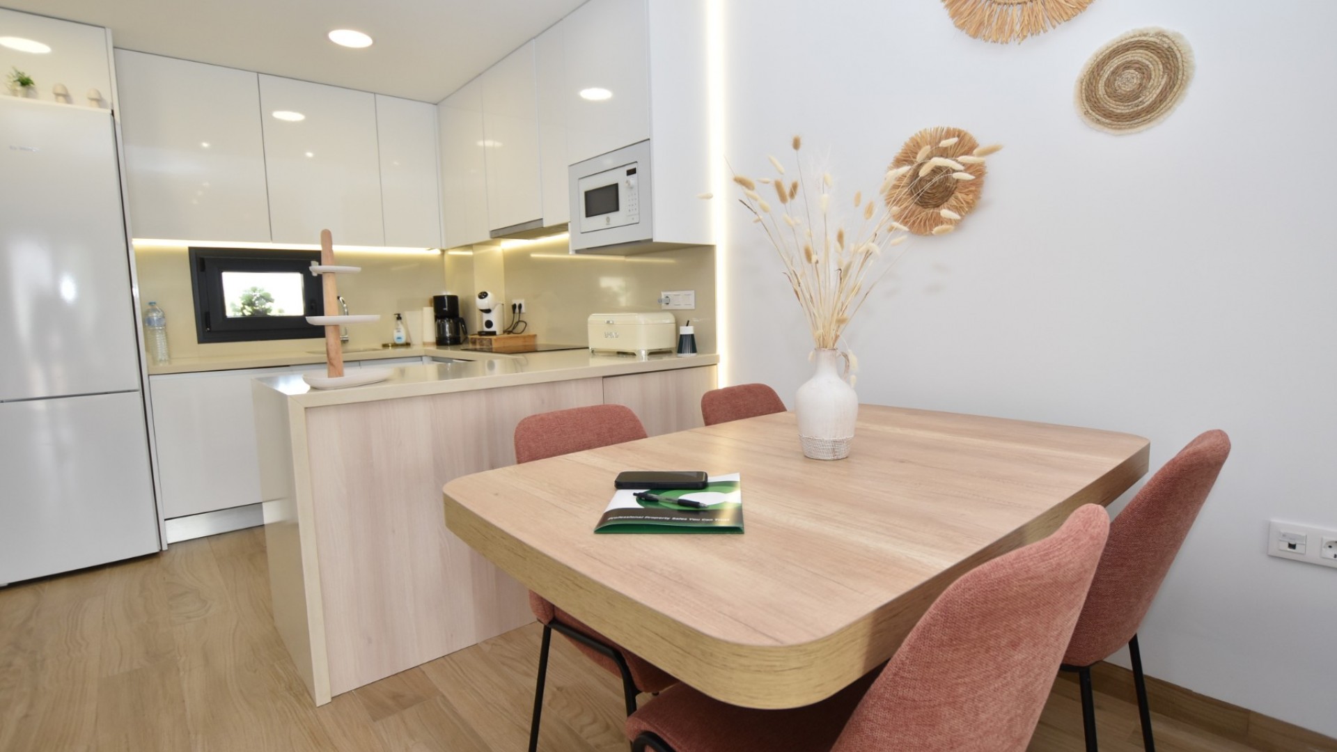 Revente - Appartement -
Torrevieja - Los Balcones