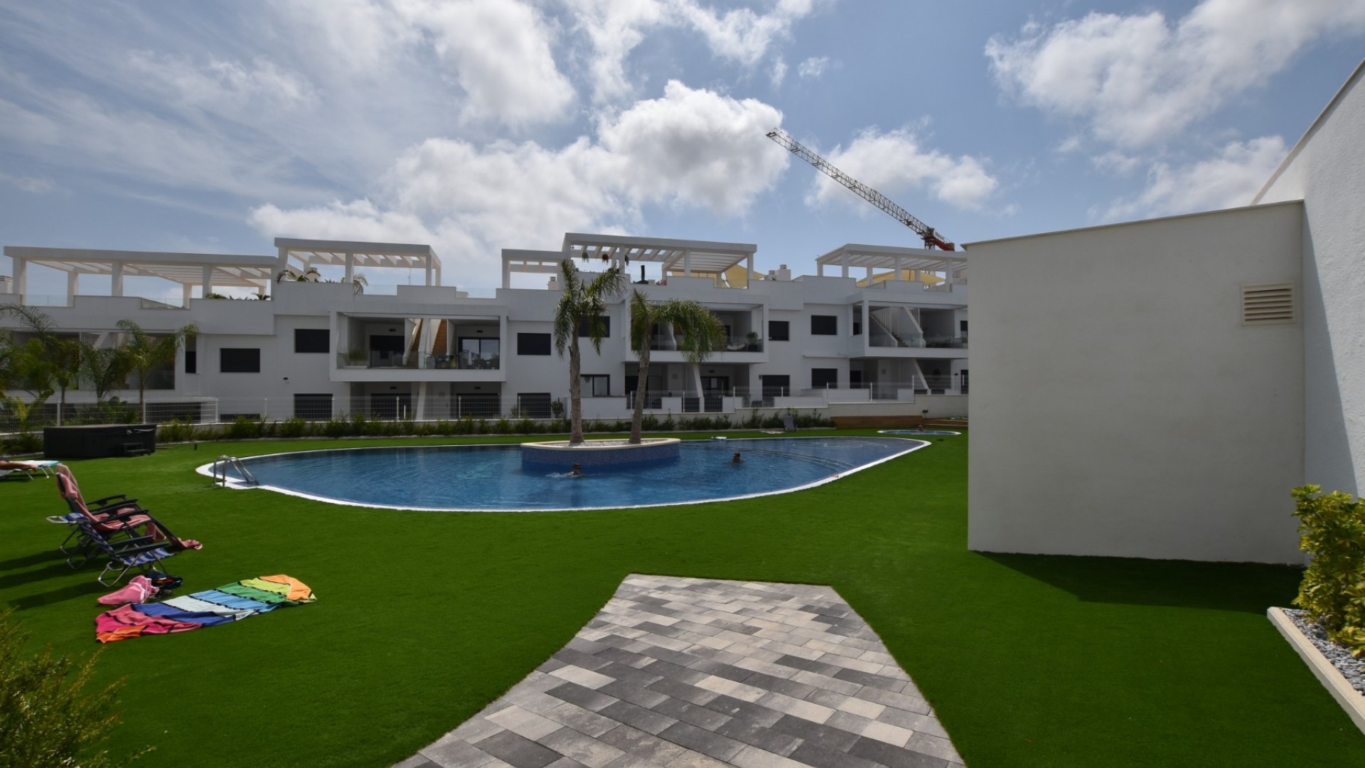 Revente - Appartement -
Torrevieja - Los Balcones