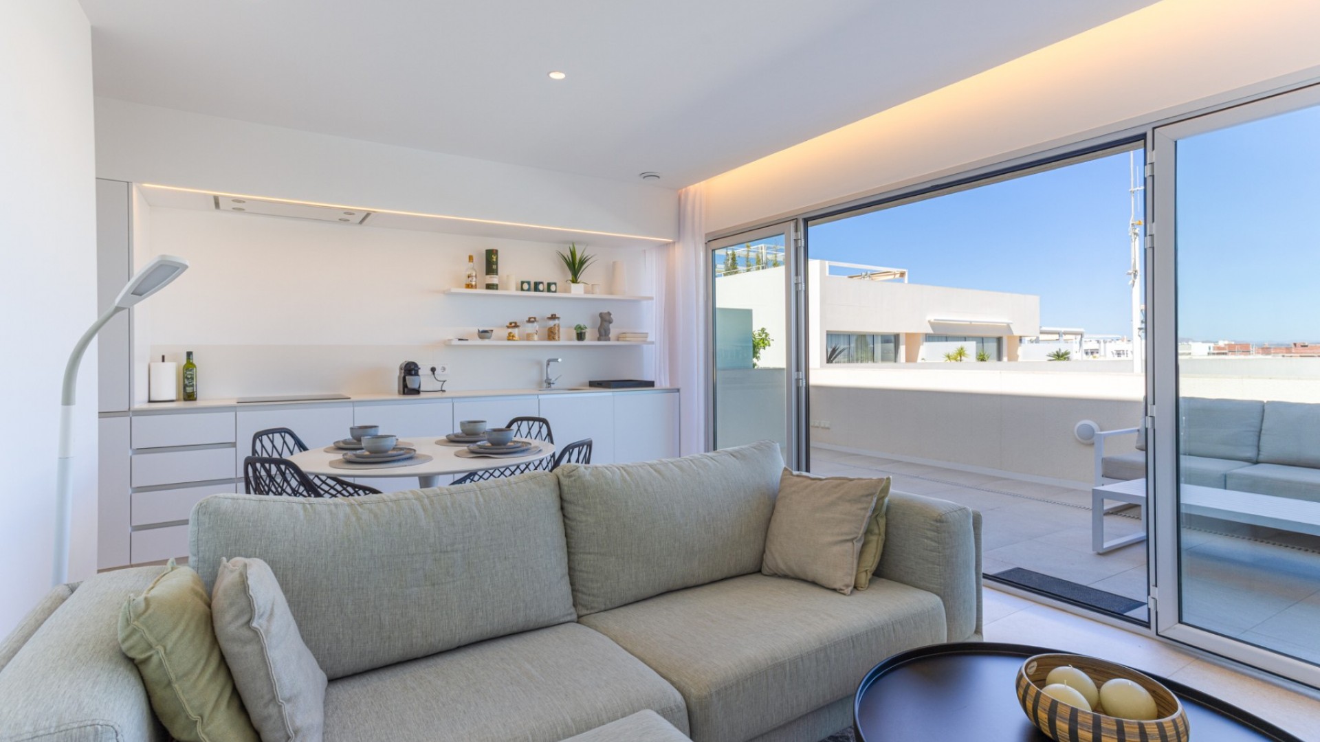 Revente - Appartement -
Torrevieja - Los Balcones