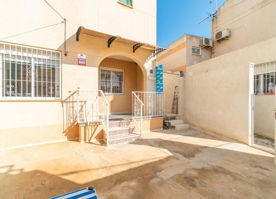 Revente - Appartement -
Torrevieja - Los balcones