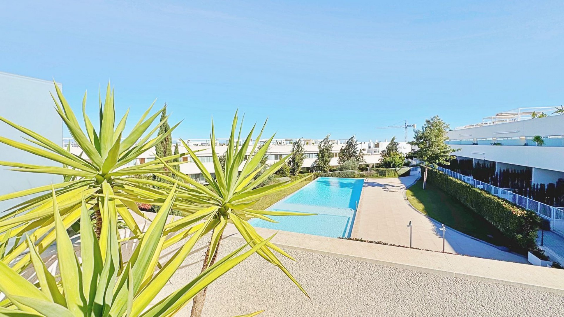 Revente - Appartement -
Torrevieja - Los Balcones