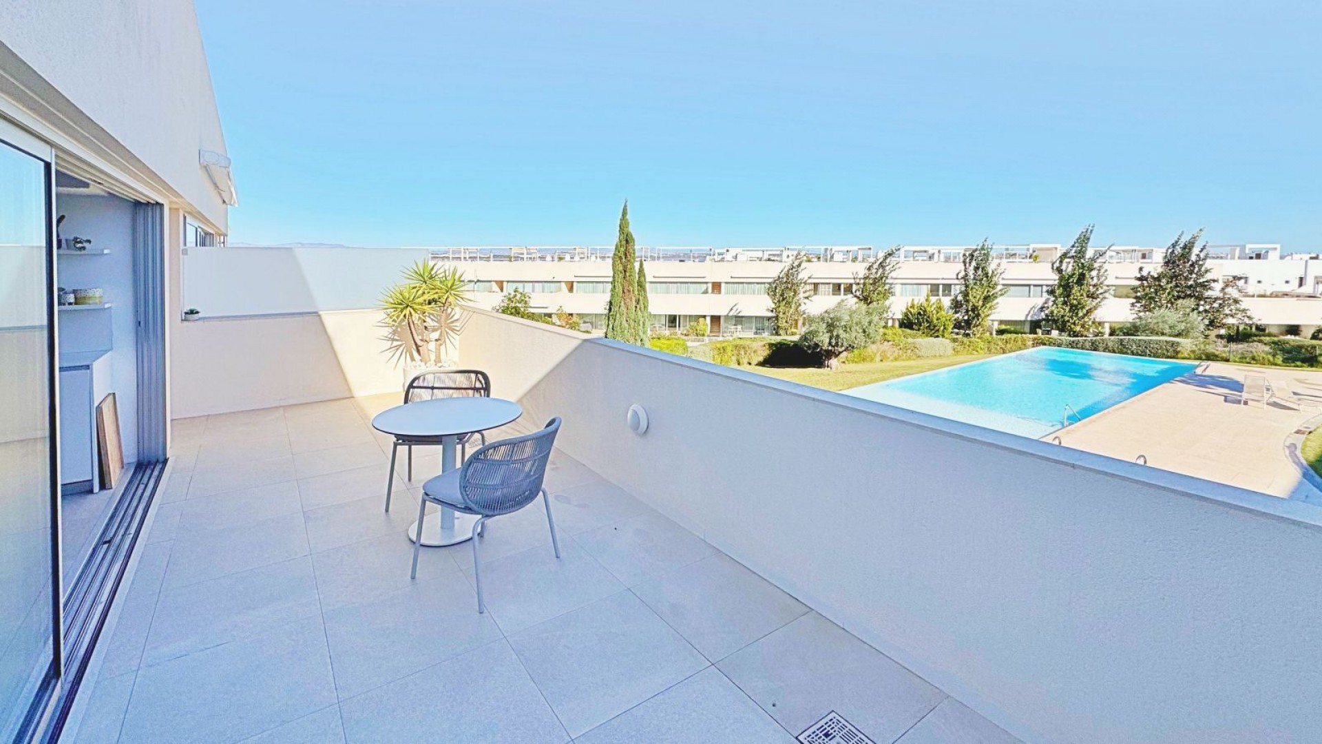 Revente - Appartement -
Torrevieja - Los Balcones