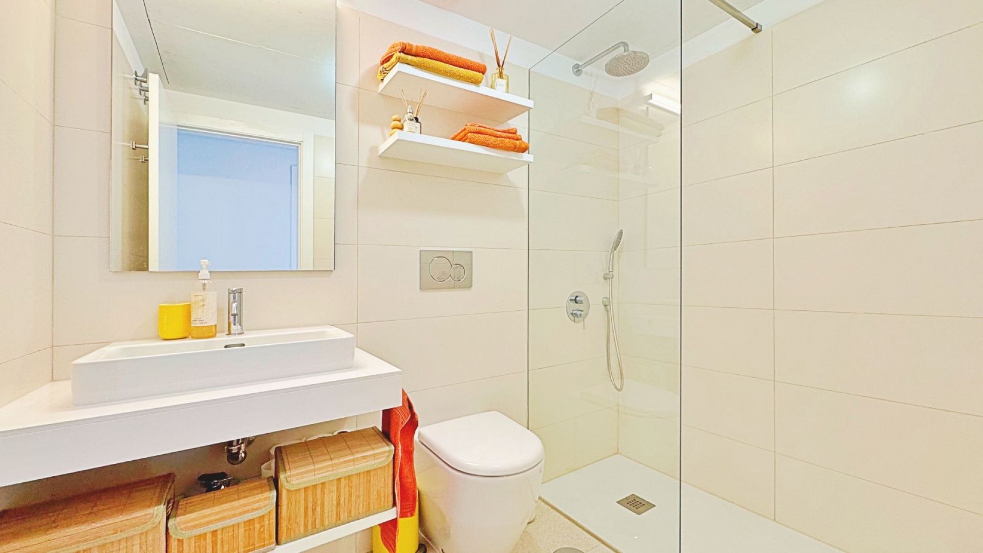 Revente - Appartement -
Torrevieja - Los Balcones