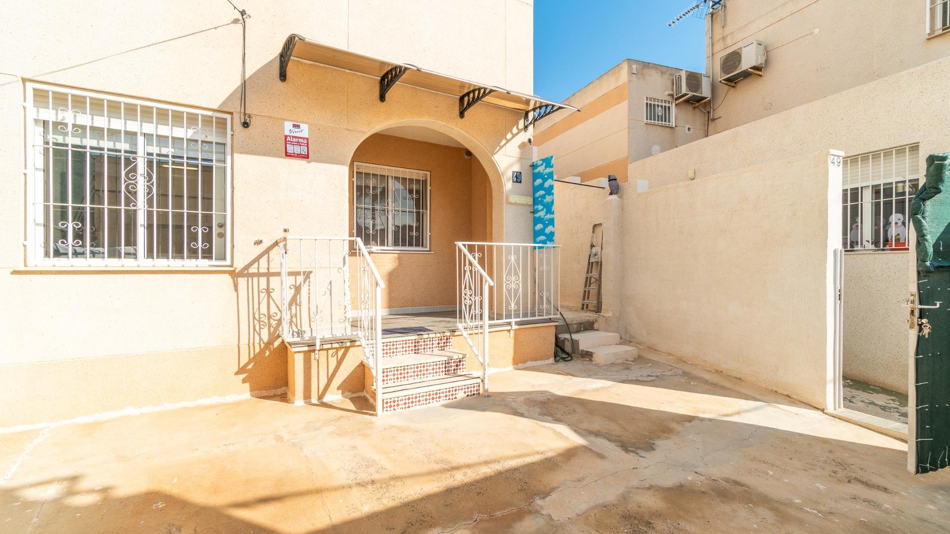 Revente - Appartement -
Torrevieja - Los balcones