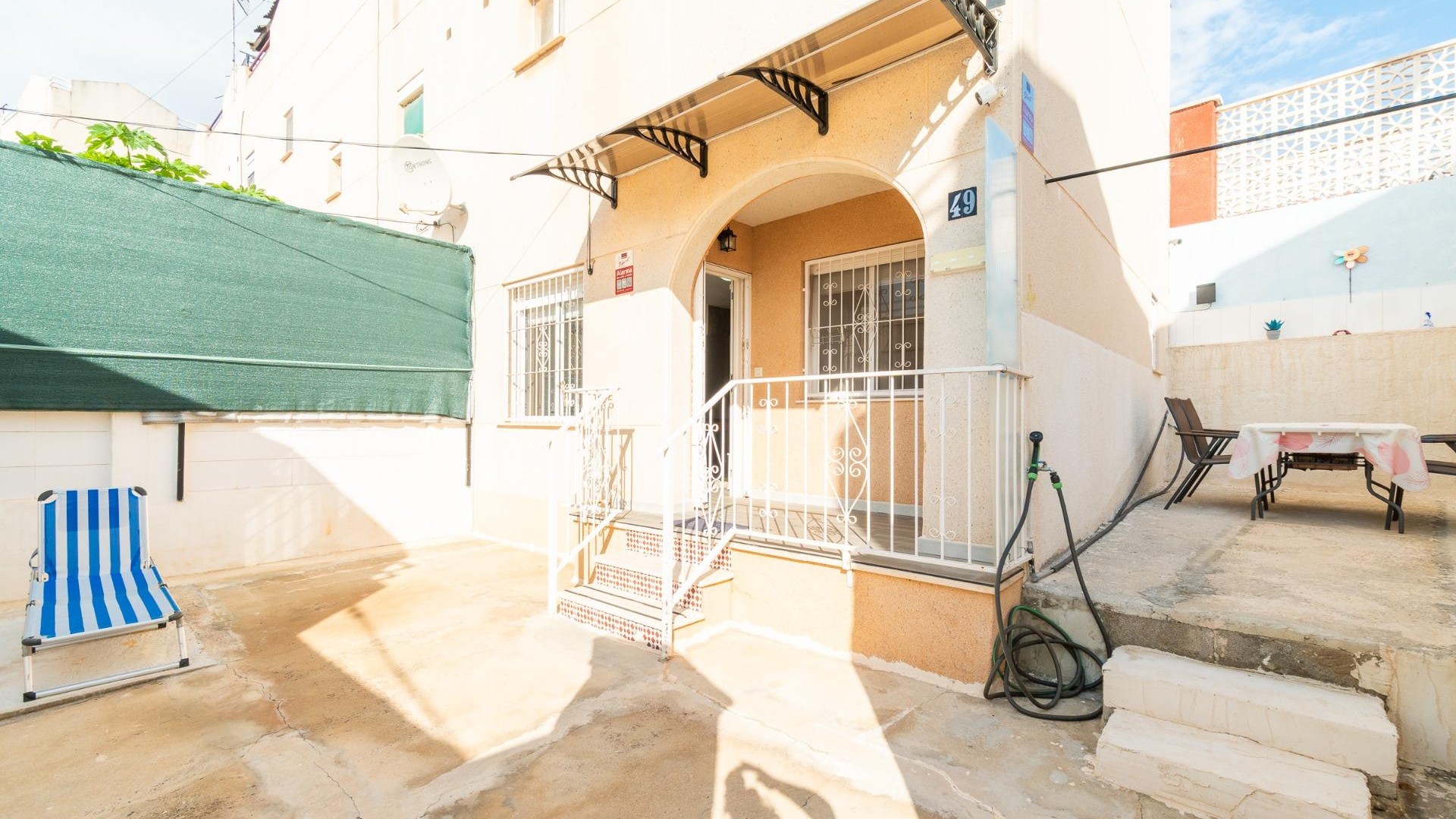 Revente - Appartement -
Torrevieja - Los balcones