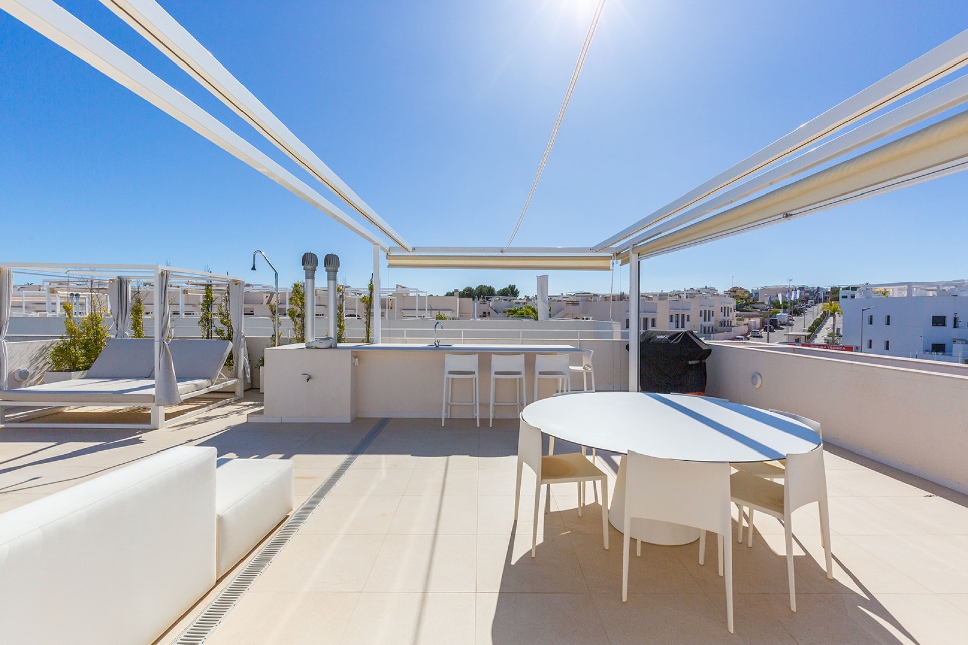 Revente - Appartement -
Torrevieja - Los Balcones