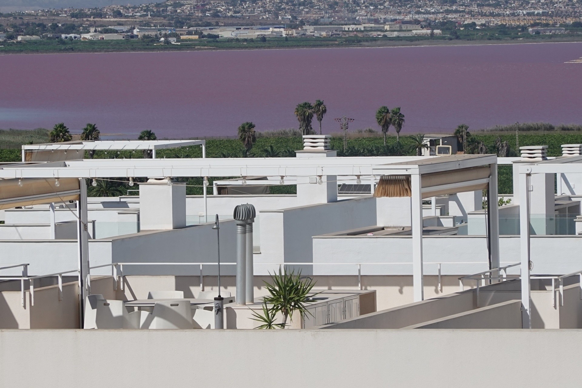 Revente - Appartement -
Torrevieja - Los Balcones