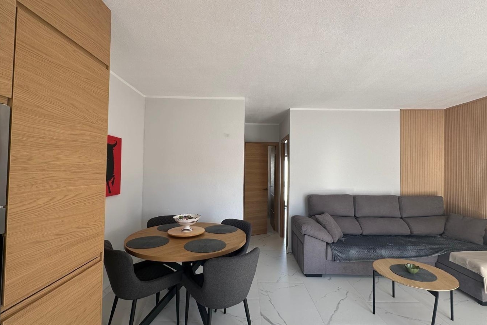 Revente - Appartement -
Torrevieja - Los balcones