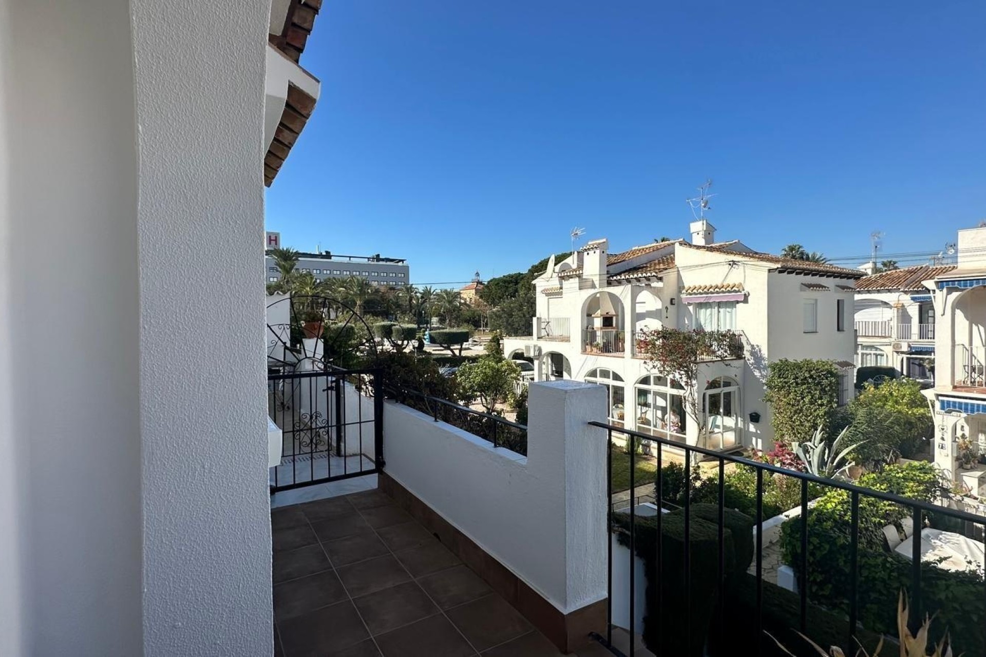 Revente - Appartement -
Torrevieja - Los balcones