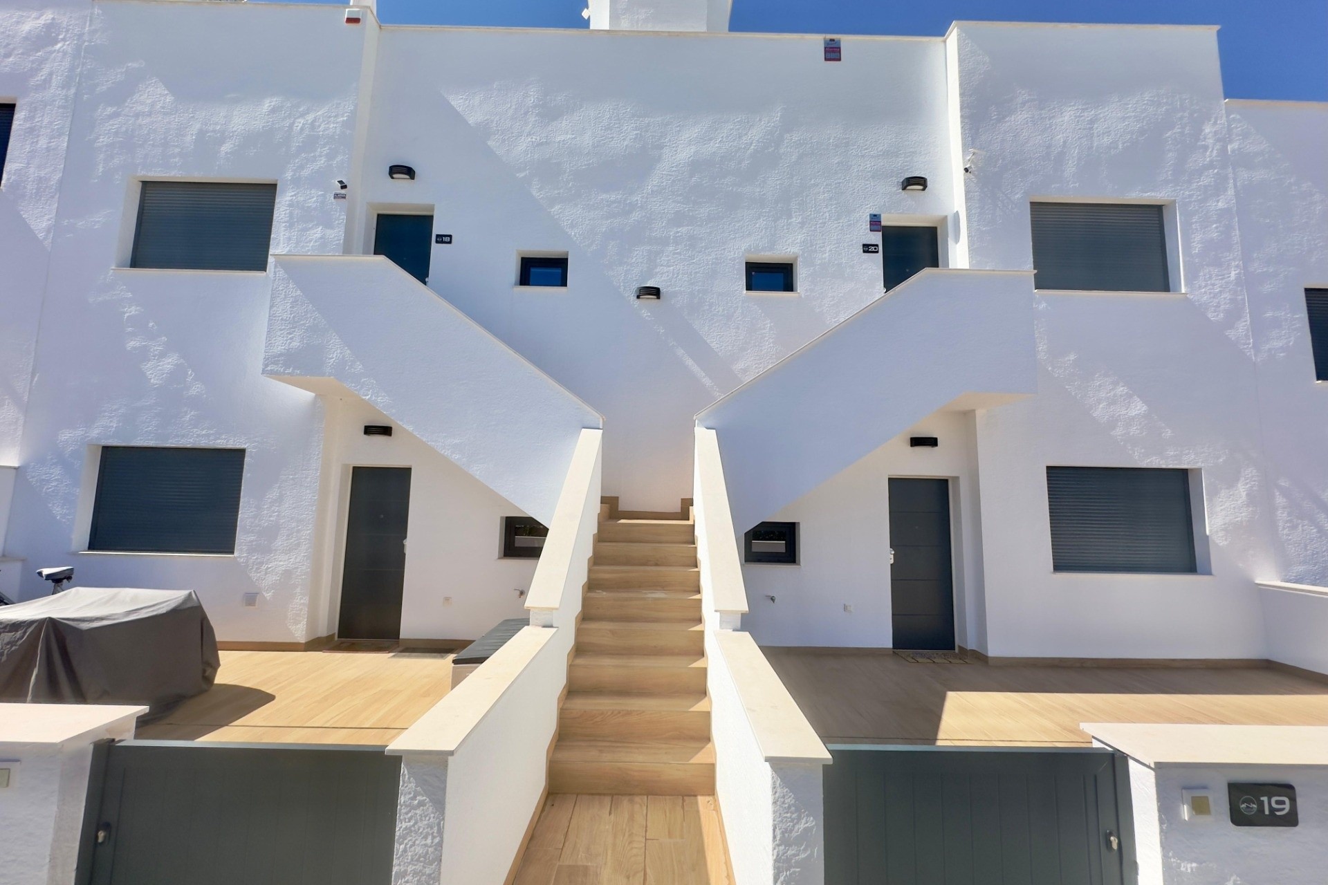 Revente - Appartement -
Torrevieja - Los balcones