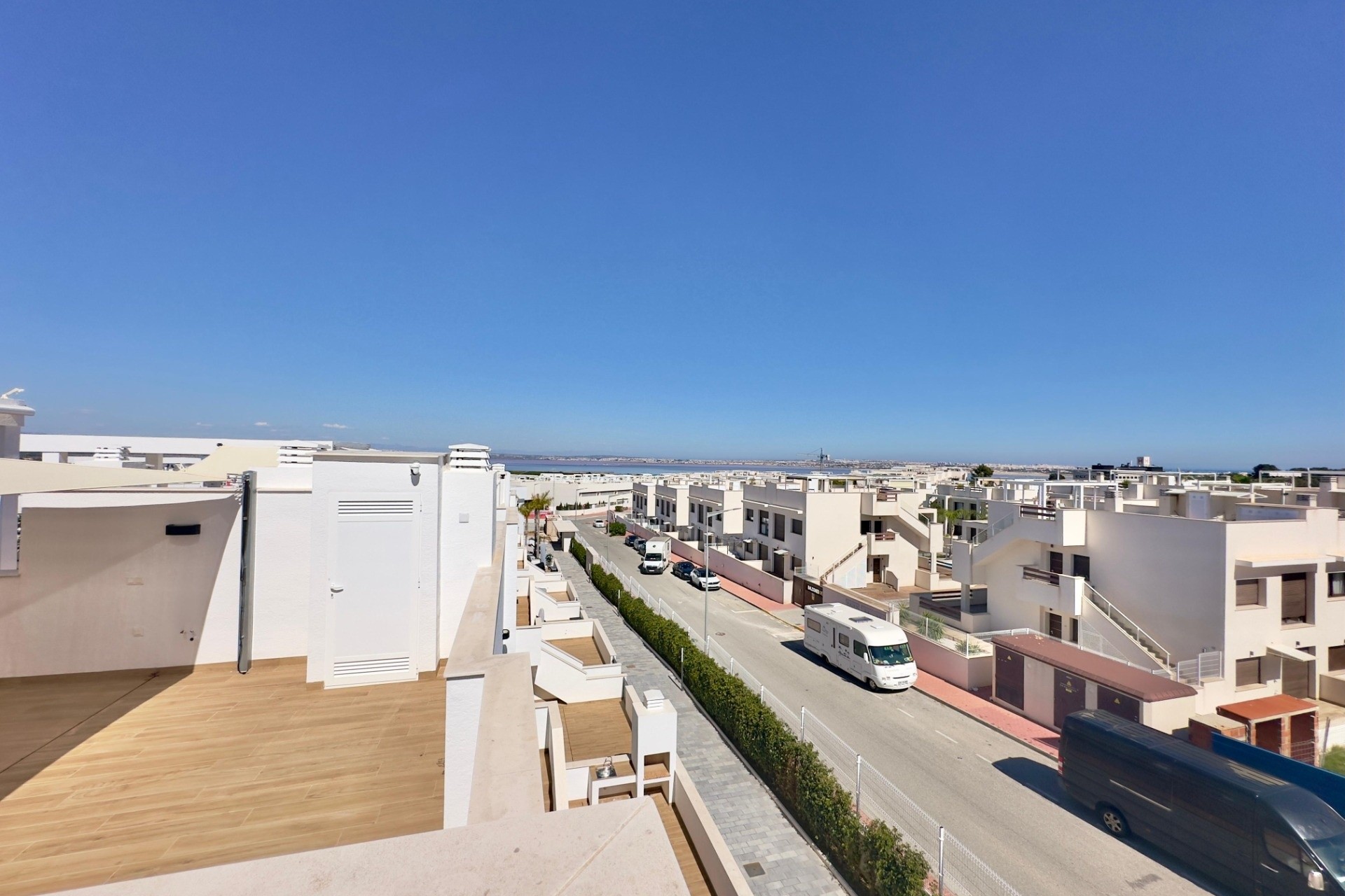 Revente - Appartement -
Torrevieja - Los balcones