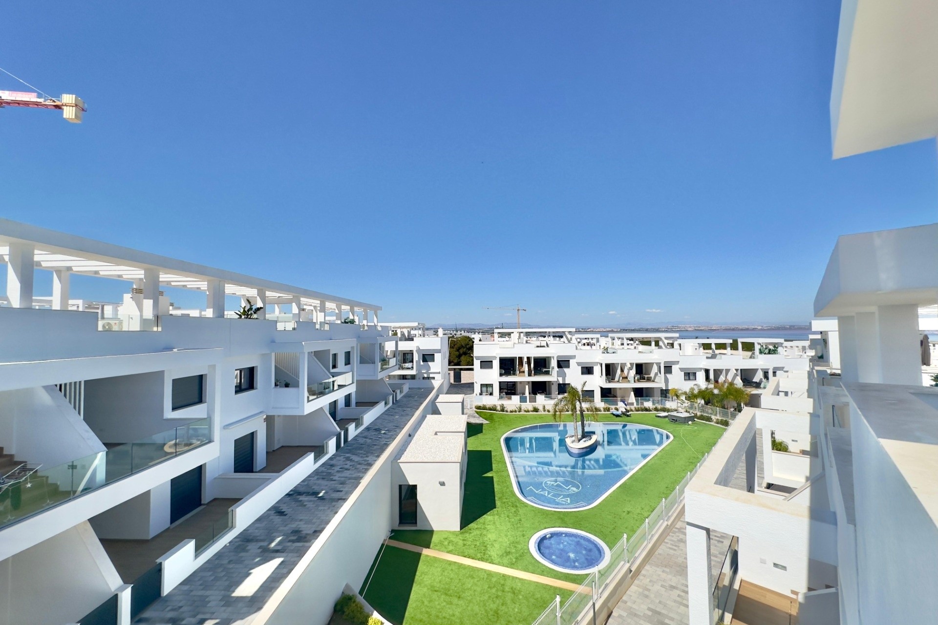 Revente - Appartement -
Torrevieja - Los balcones