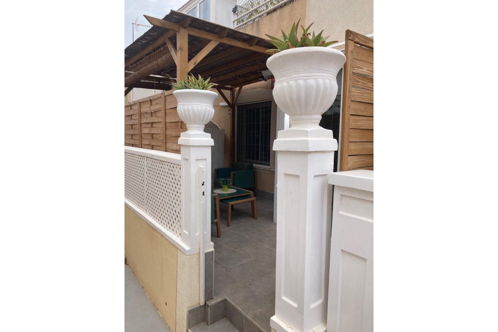 Revente - Appartement -
Torrevieja - Los Balcones