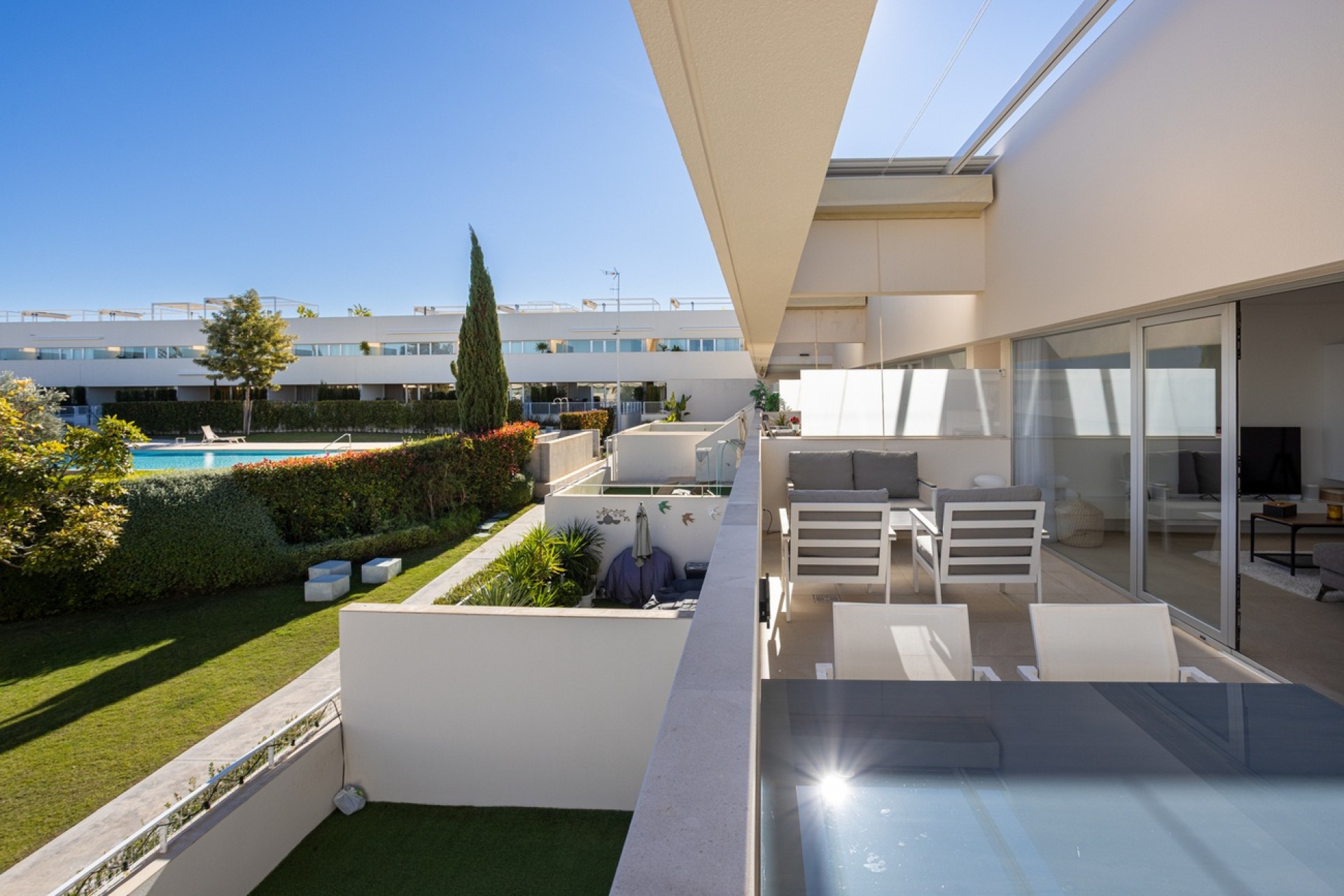 Revente - Appartement -
Torrevieja - Los Balcones