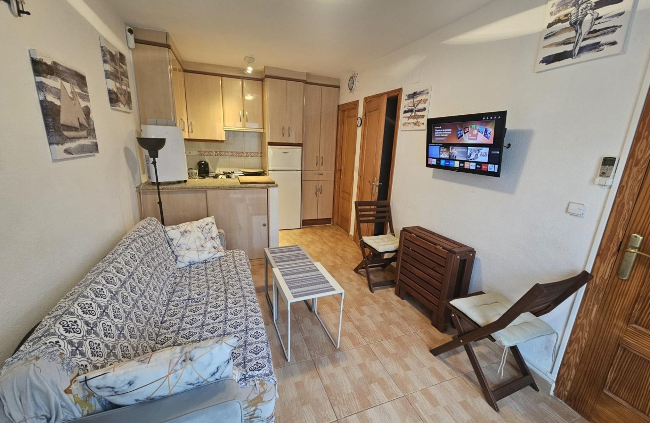Revente - Appartement -
Torrevieja - Los Balcones