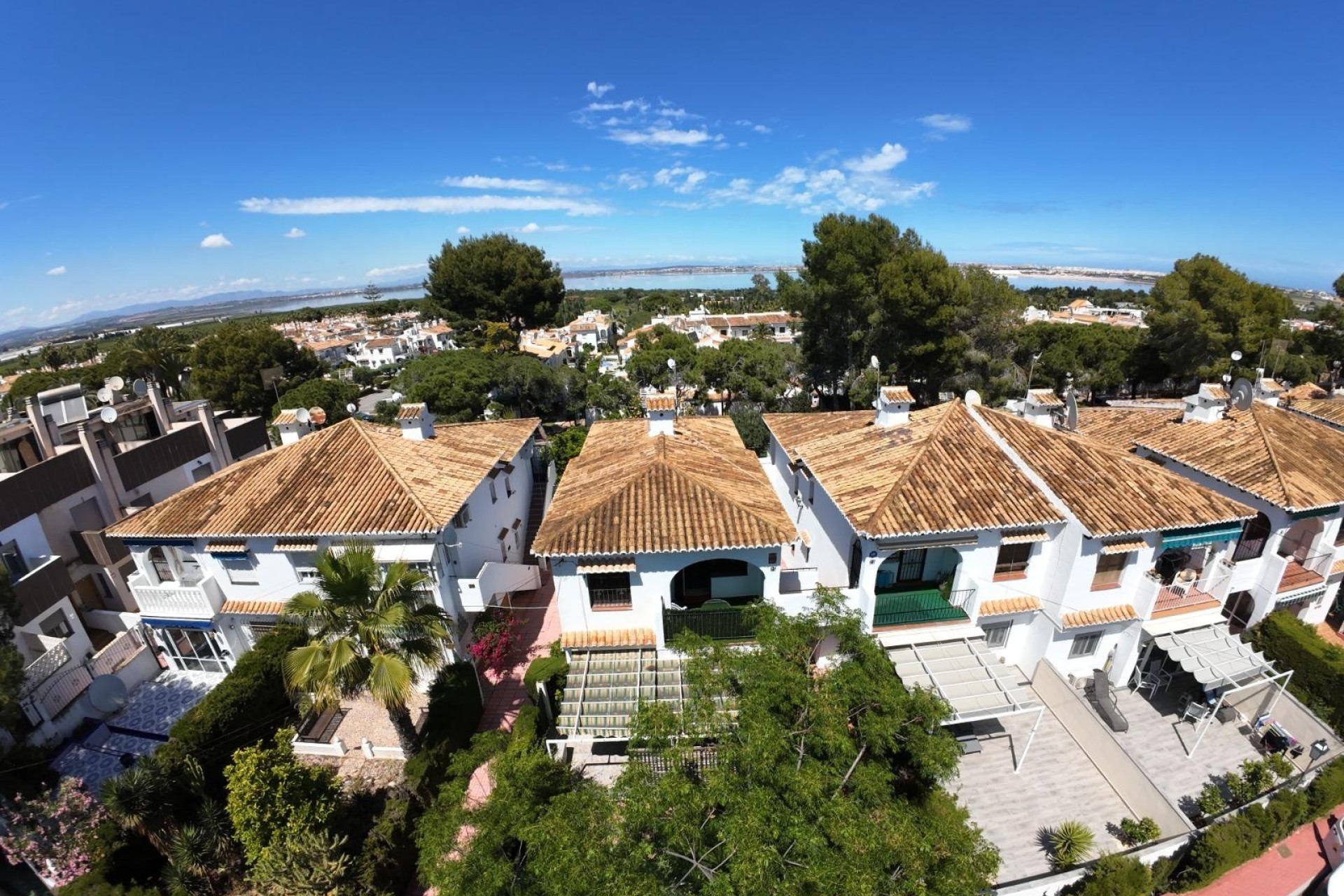 Revente - Appartement -
Torrevieja - Los Balcones