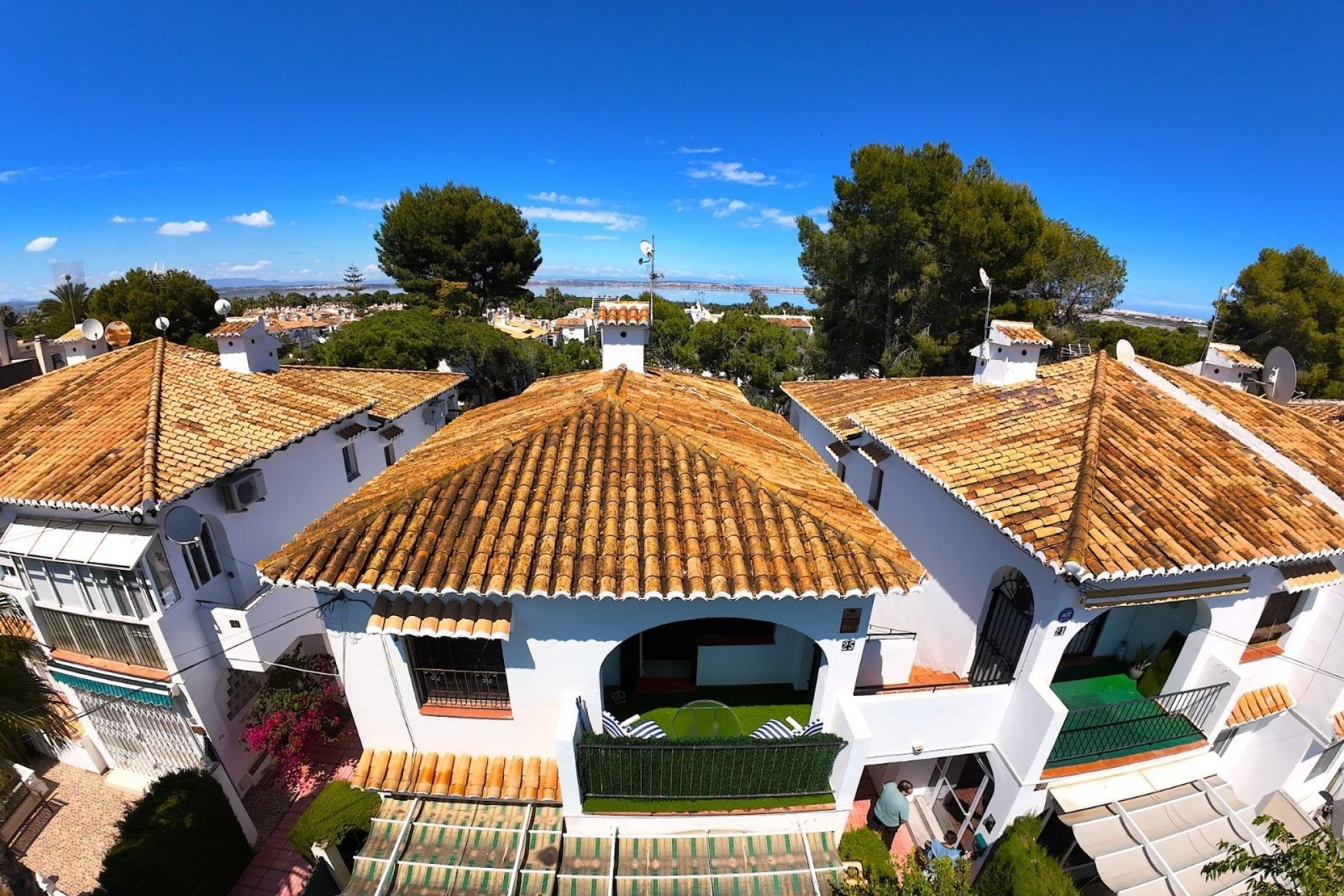 Revente - Appartement -
Torrevieja - Los Balcones
